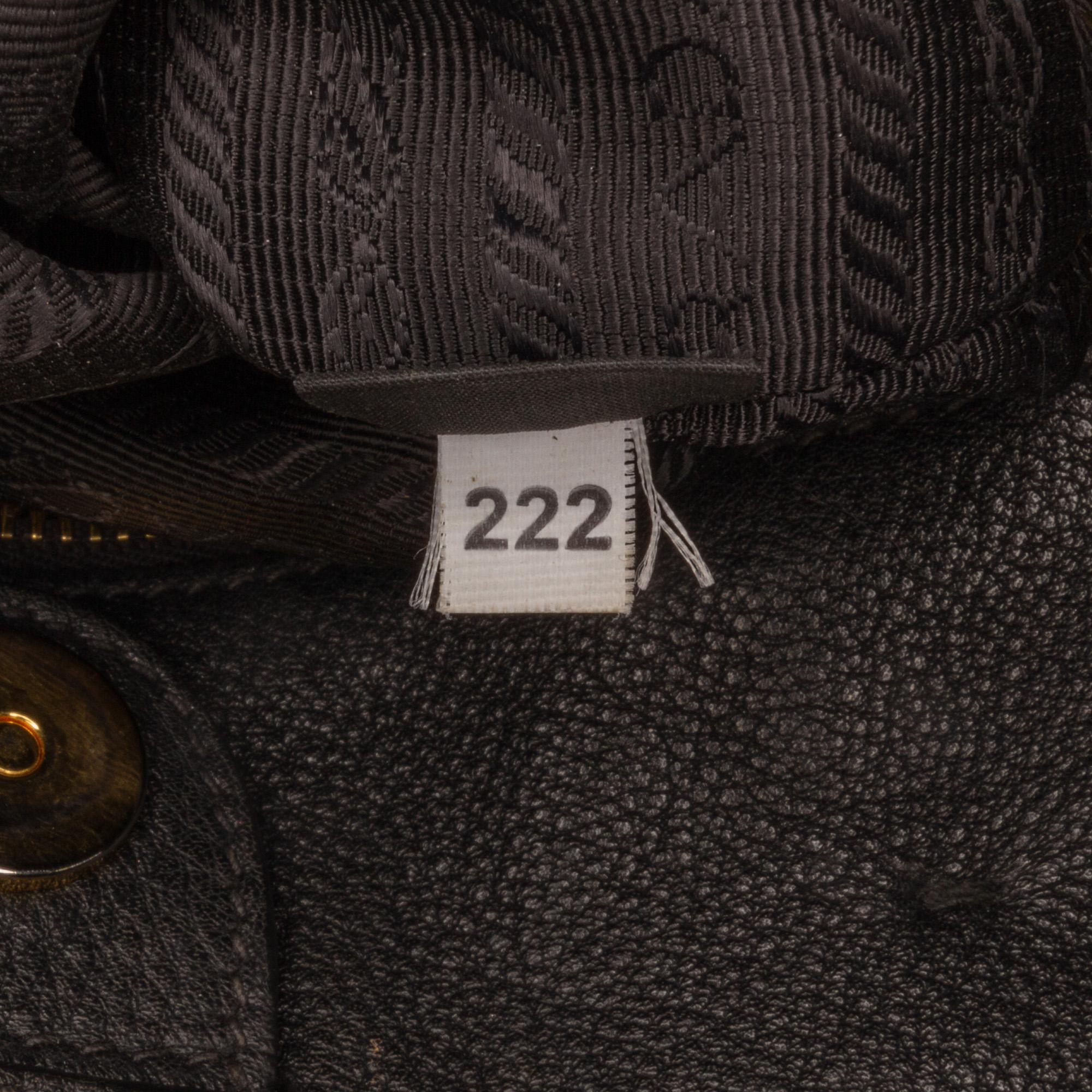 Prada Vitello Daino Satchel (SHG-W1IJKx)