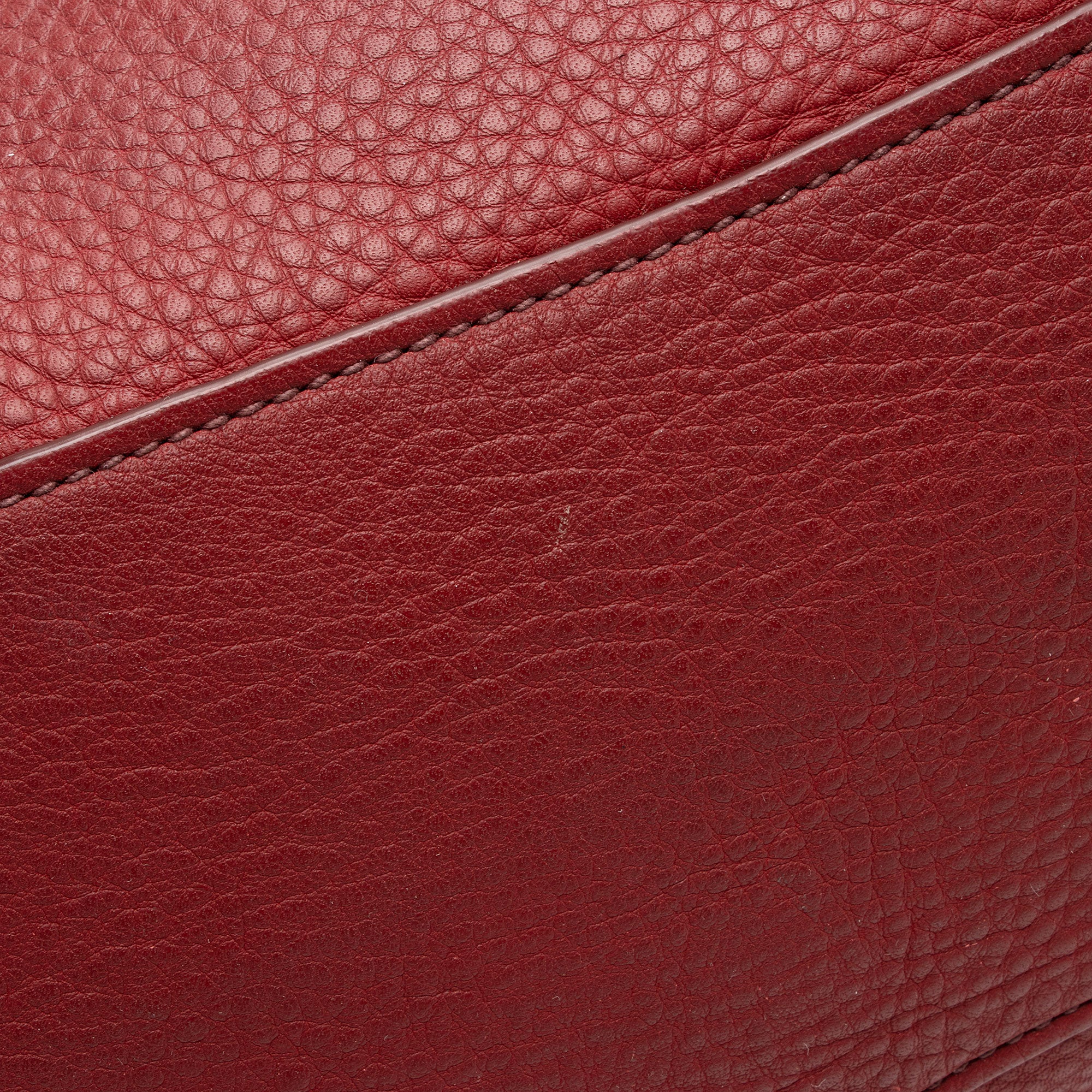 Prada Vitello Daino Satchel (SHF-yhwCjz)