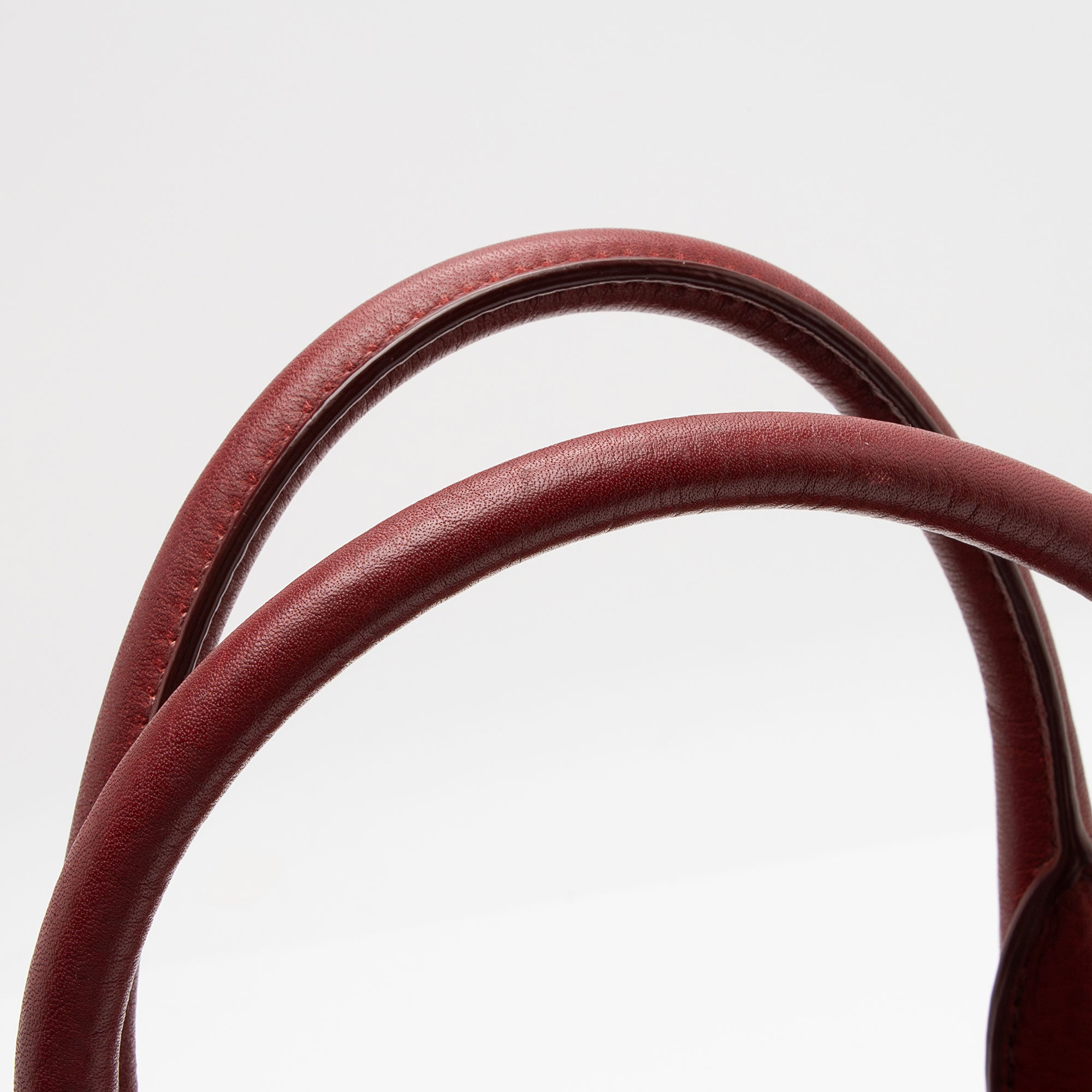 Prada Vitello Daino Satchel (SHF-yhwCjz)