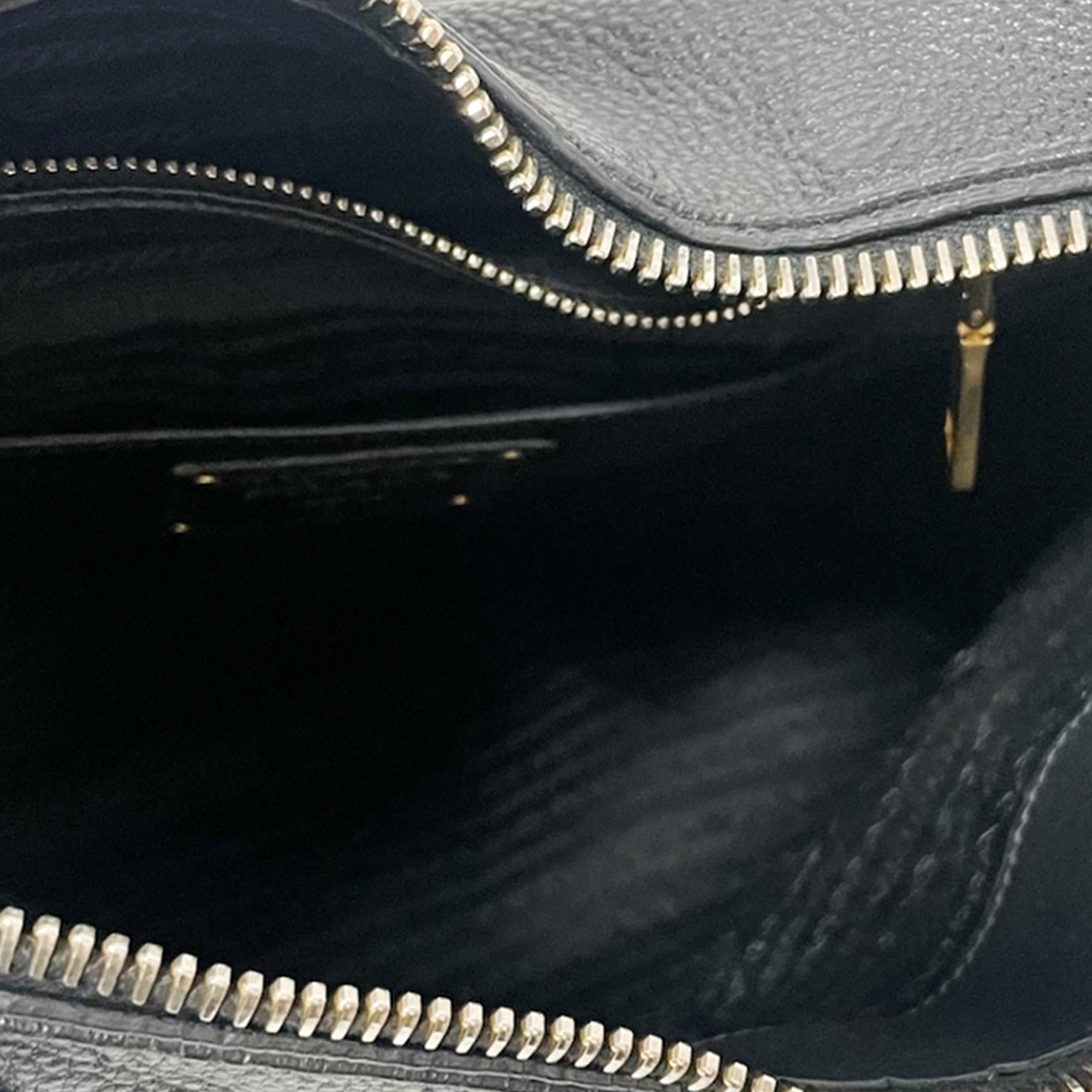 Prada Vitello Daino Satchel (SHG-yKEpiP)