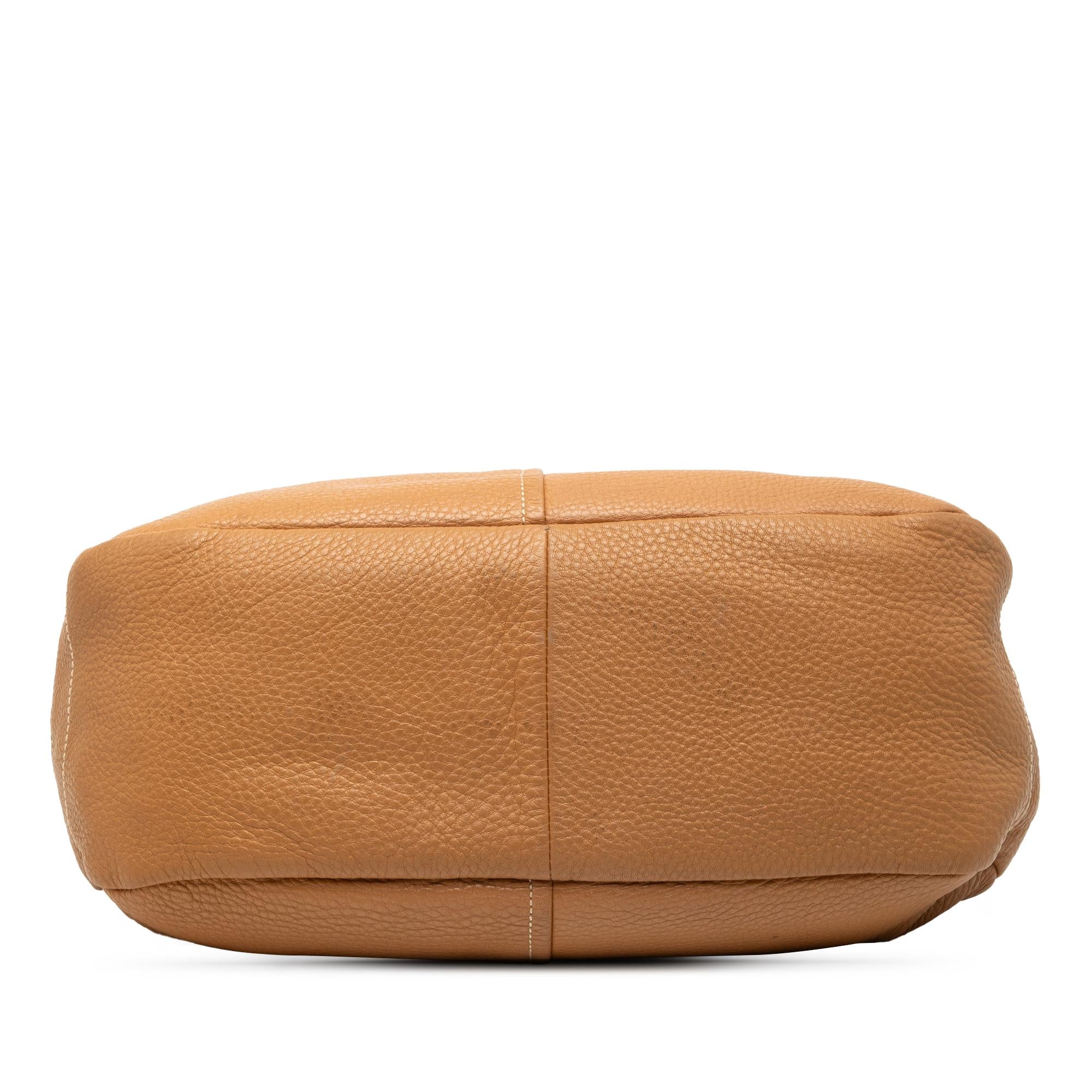 Prada Vitello Daino Shoulder Bag