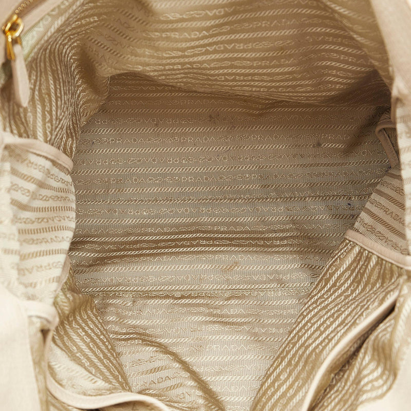 Prada Tessuto Tote Bag (SHG-X3LH9k) – LuxeDH