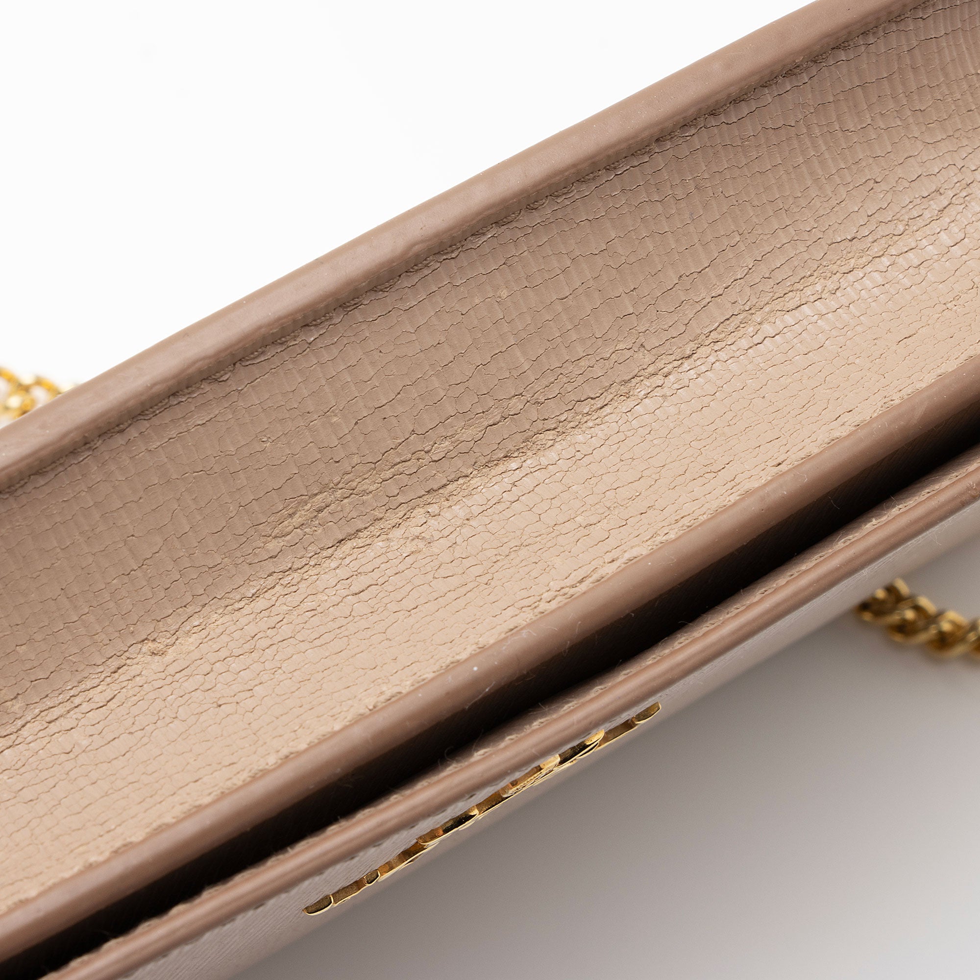 Prada Vitello Move Chain Crossbody (SHF-8DVGcB)