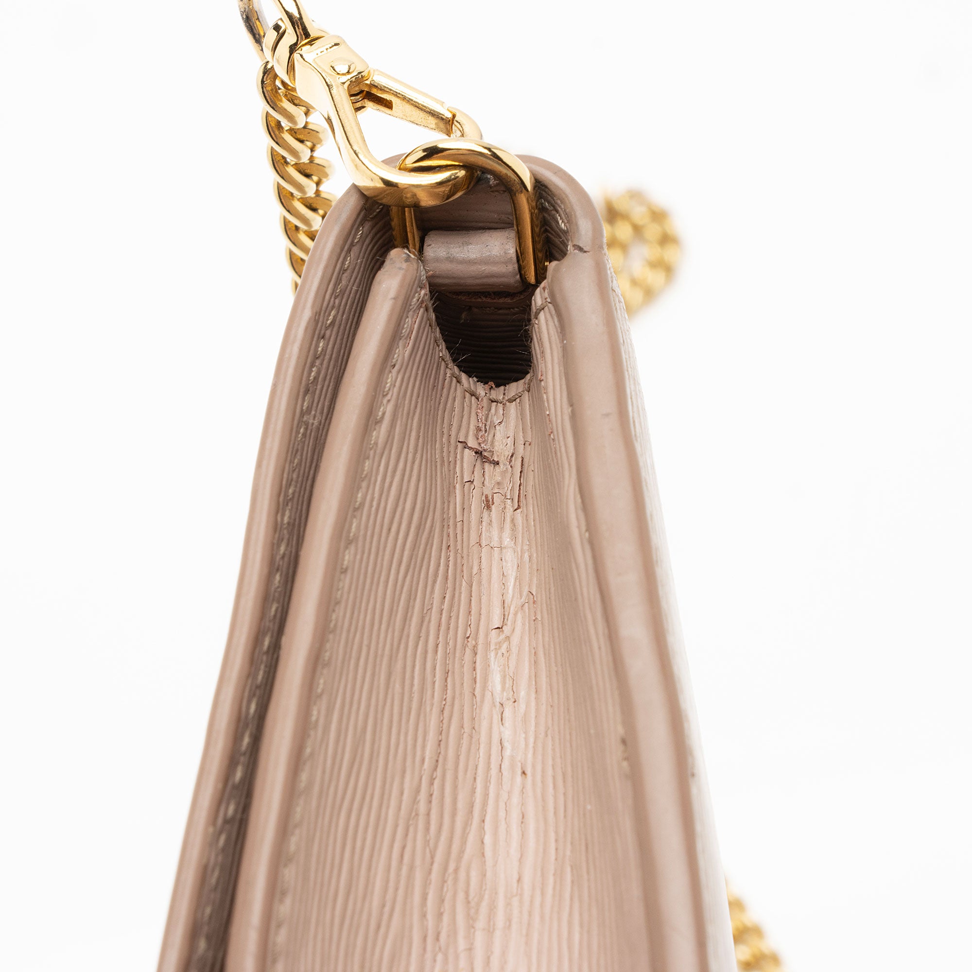 Prada Vitello Move Chain Crossbody (SHF-8DVGcB)