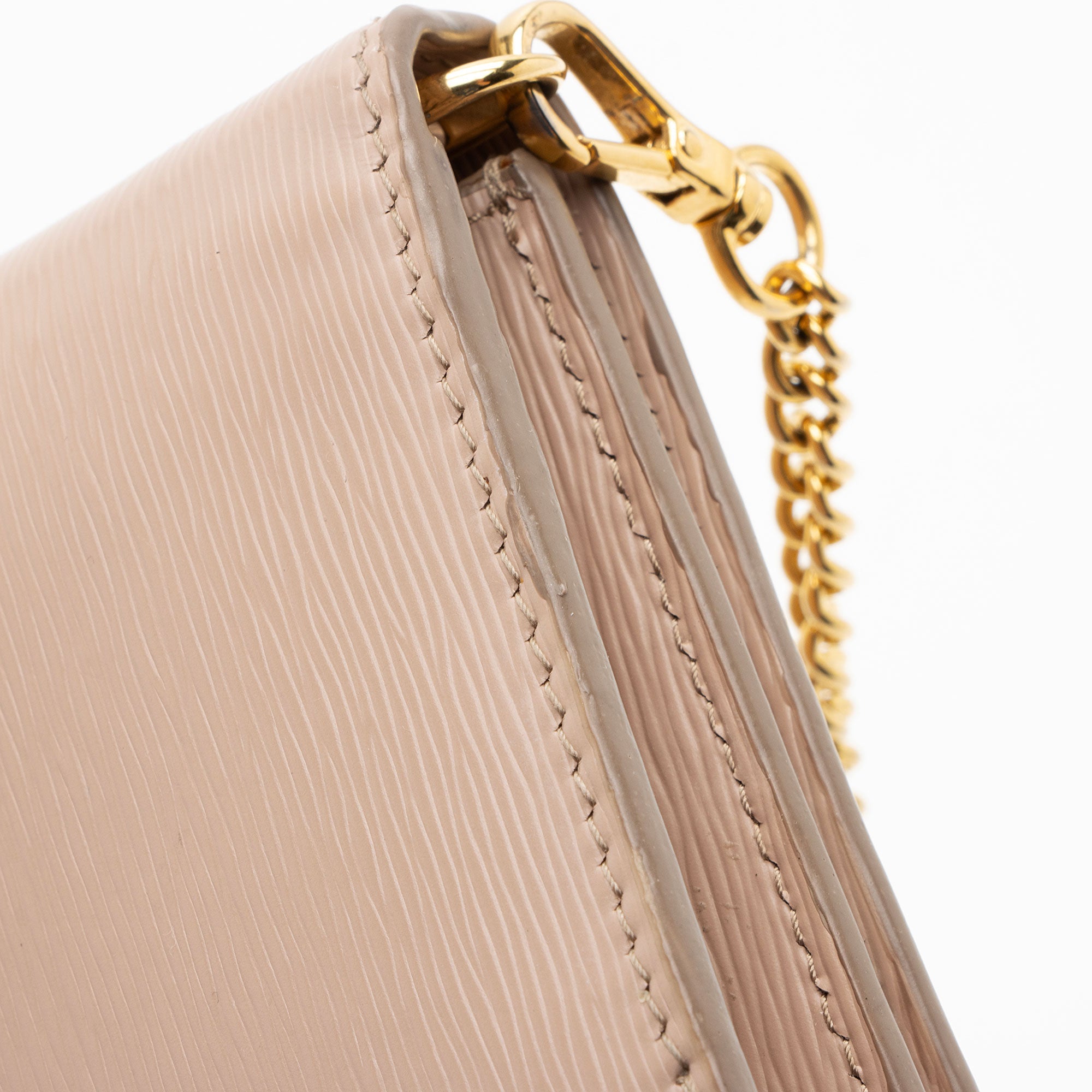 Prada Vitello Move Chain Crossbody