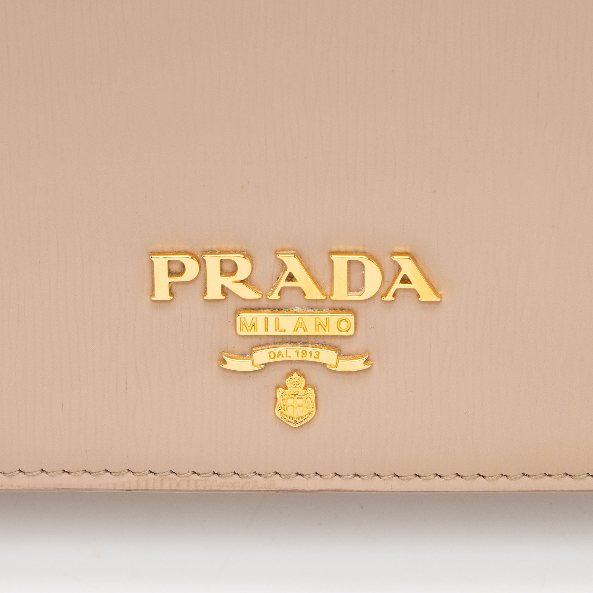 Prada Vitello Move Chain Crossbody