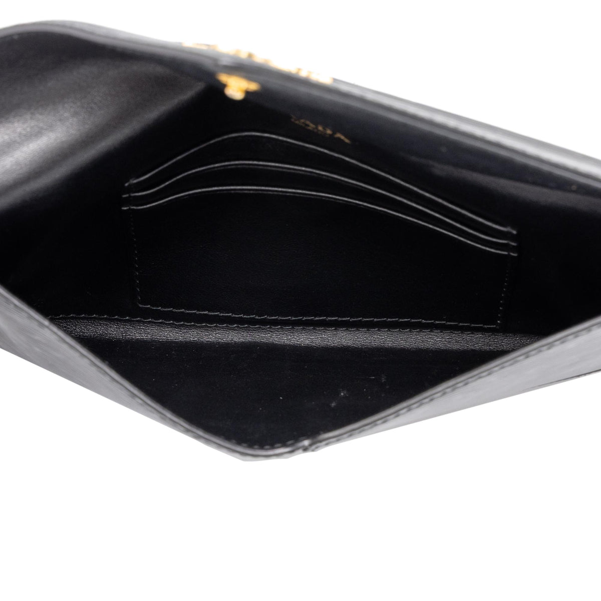Prada Vitello Move Envelope Clutch