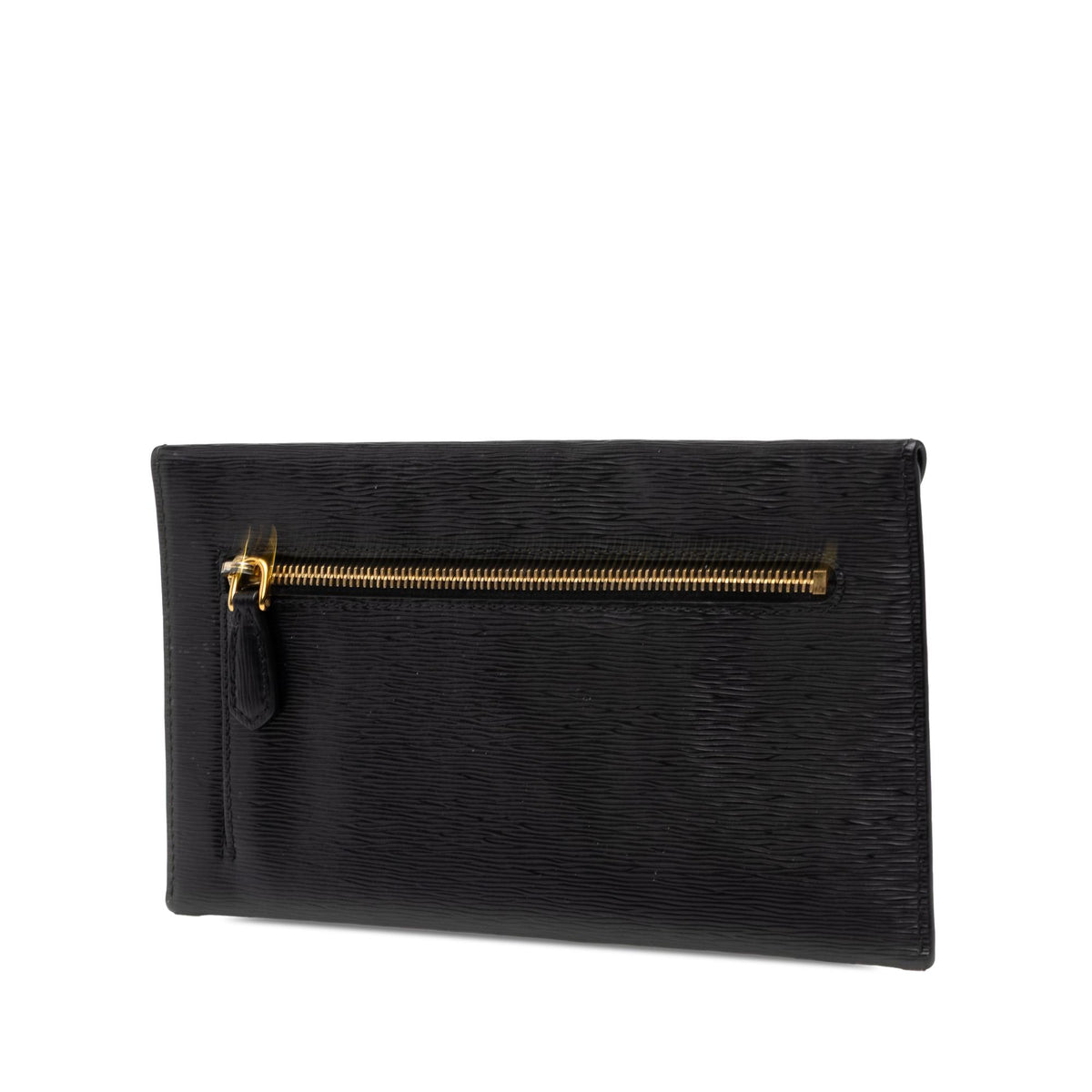 Prada Vitello Move Envelope Clutch