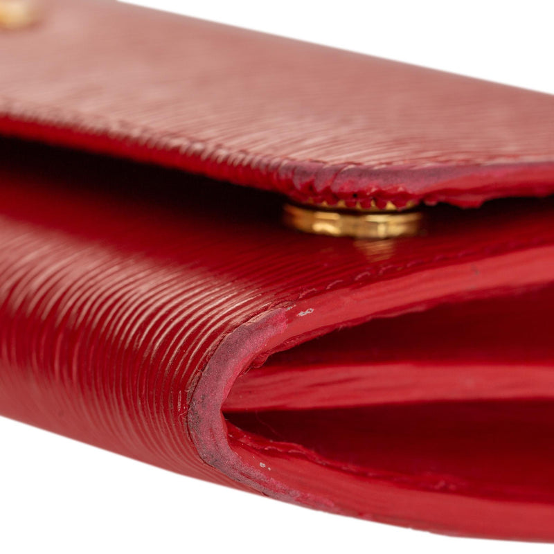 Prada Vitello Move Wallet on Chain Bag (SHF-19357) – LuxeDH