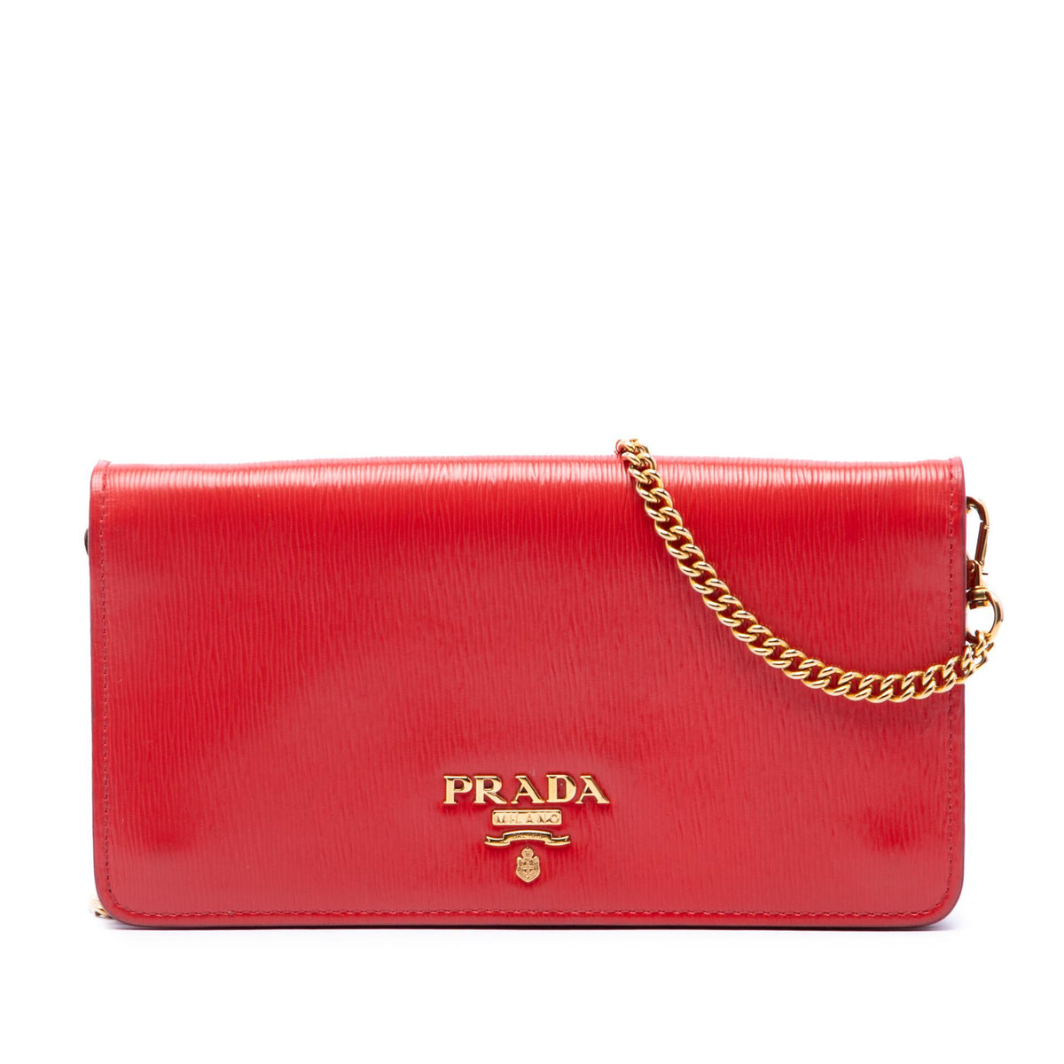 Prada Vitello Move Wallet on Chain