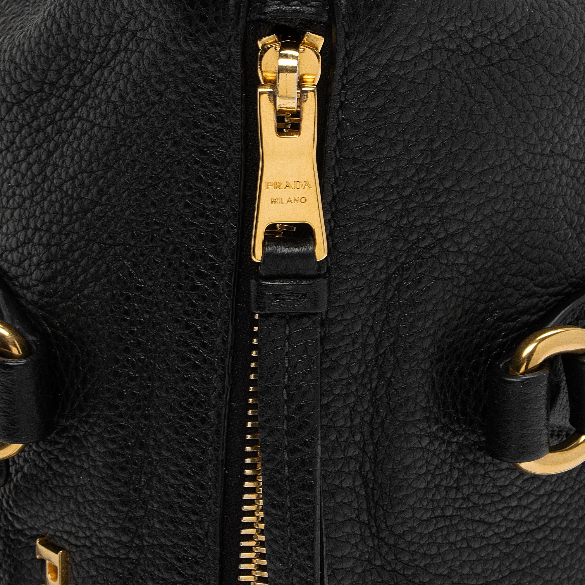 Prada Vitello Phenix Convertible Satchel (SHF-hcRYyS)