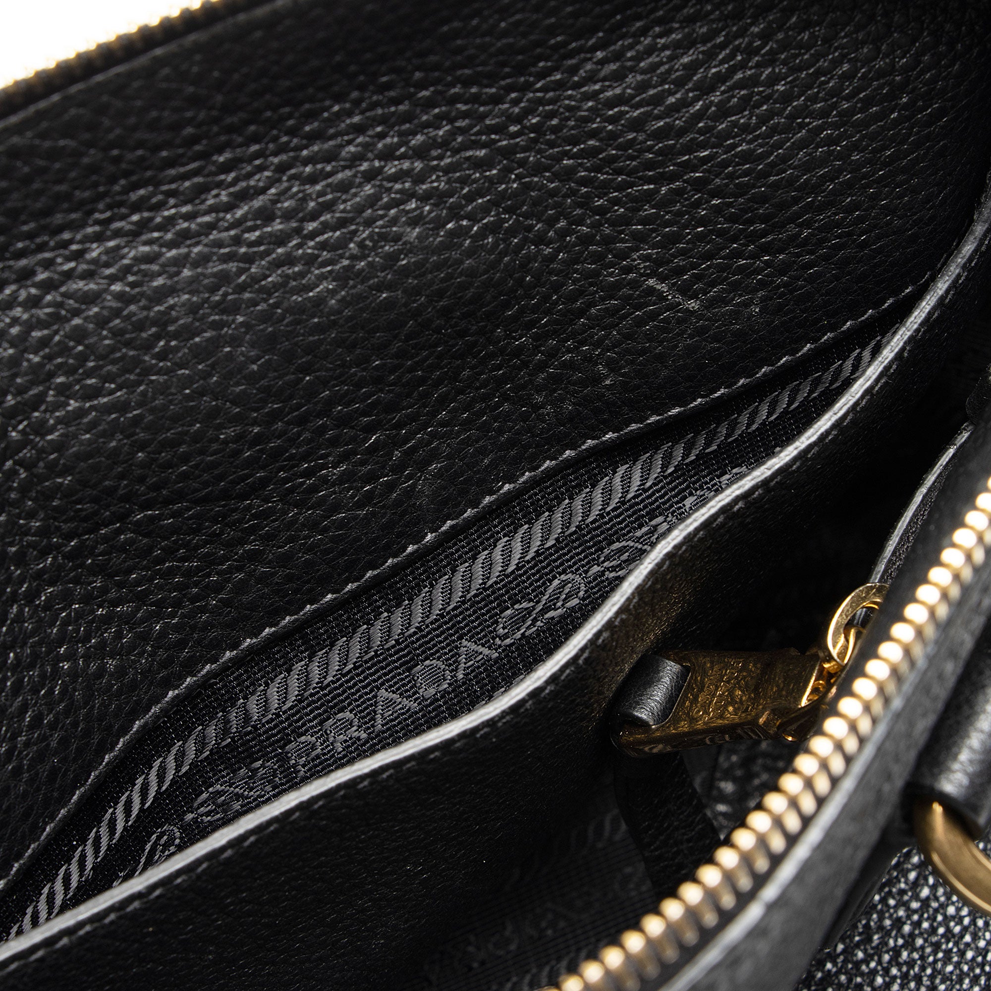 Prada Vitello Phenix Convertible Satchel (SHF-hcRYyS)