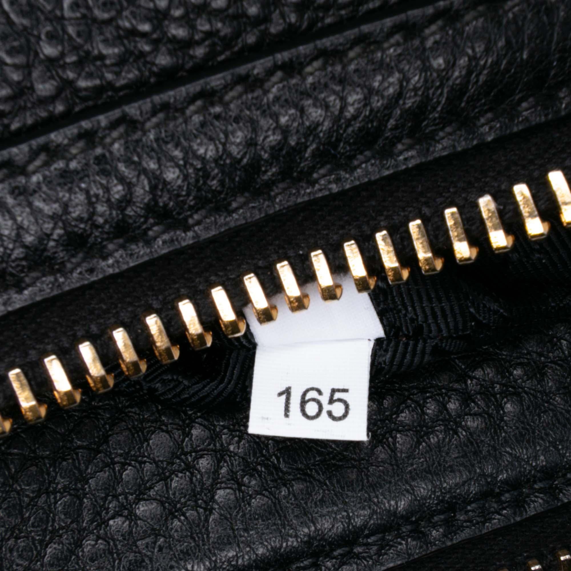 Prada Vitello Phenix Convertible Satchel