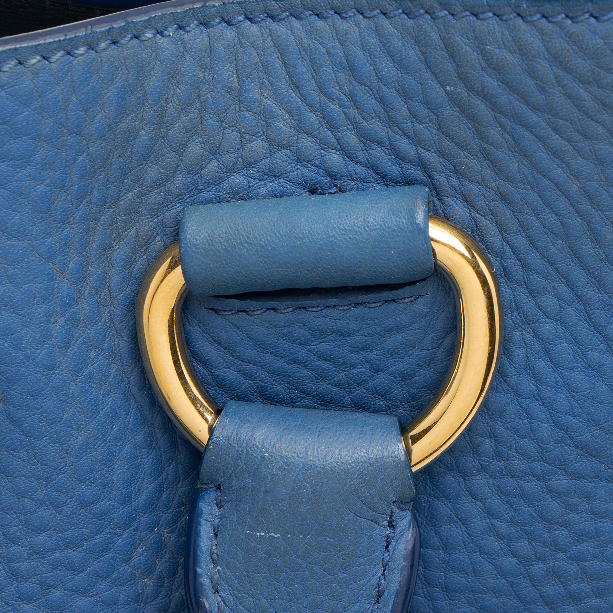 Prada Vitello Phenix N/S Tote