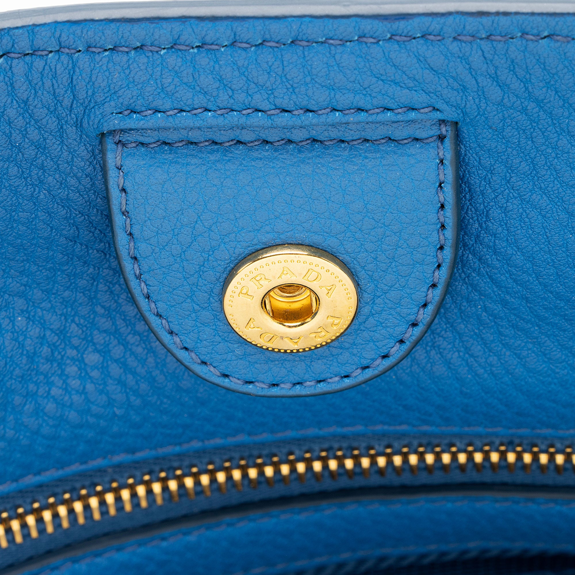 Prada Vitello Phenix N/S Tote
