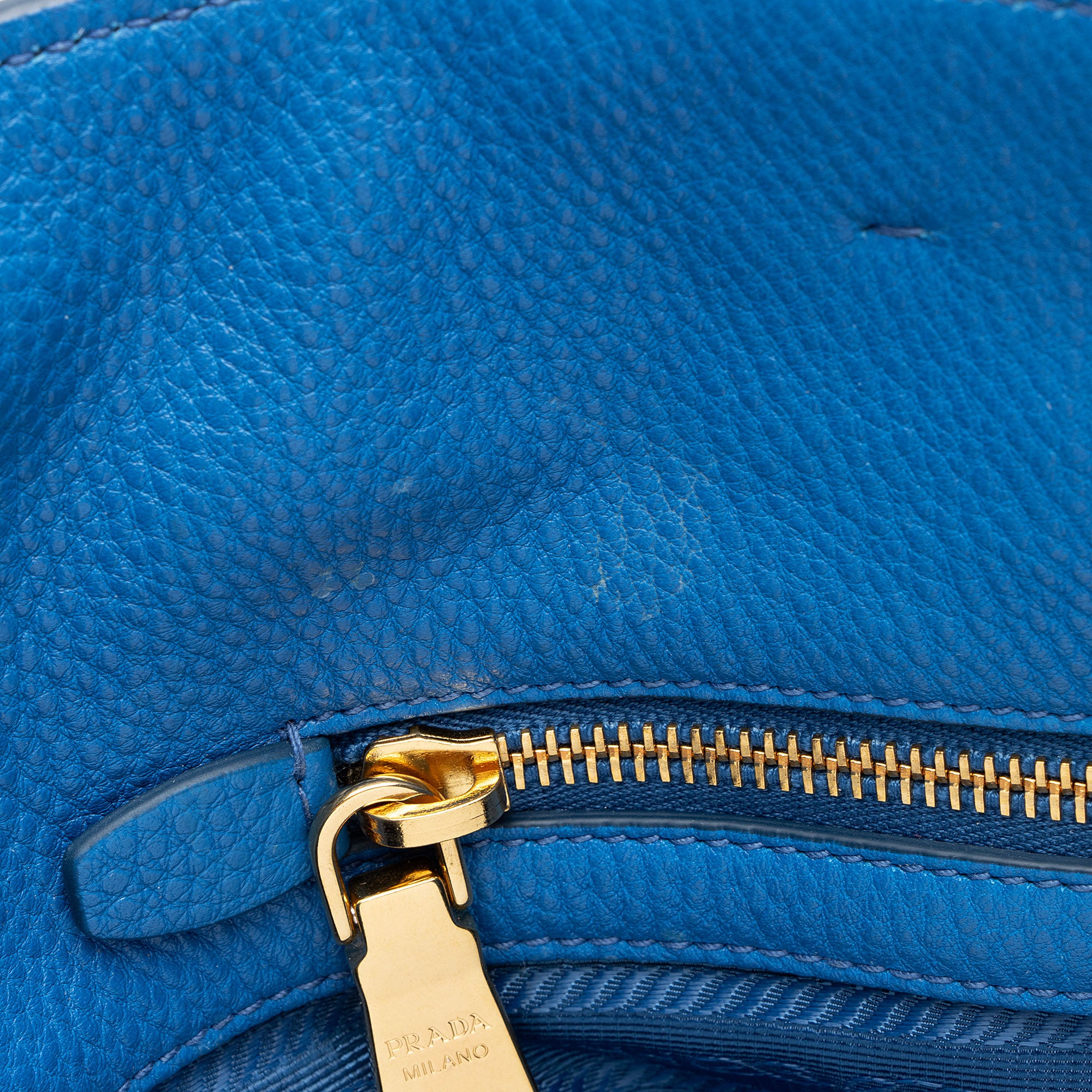 Prada Vitello Phenix N/S Tote