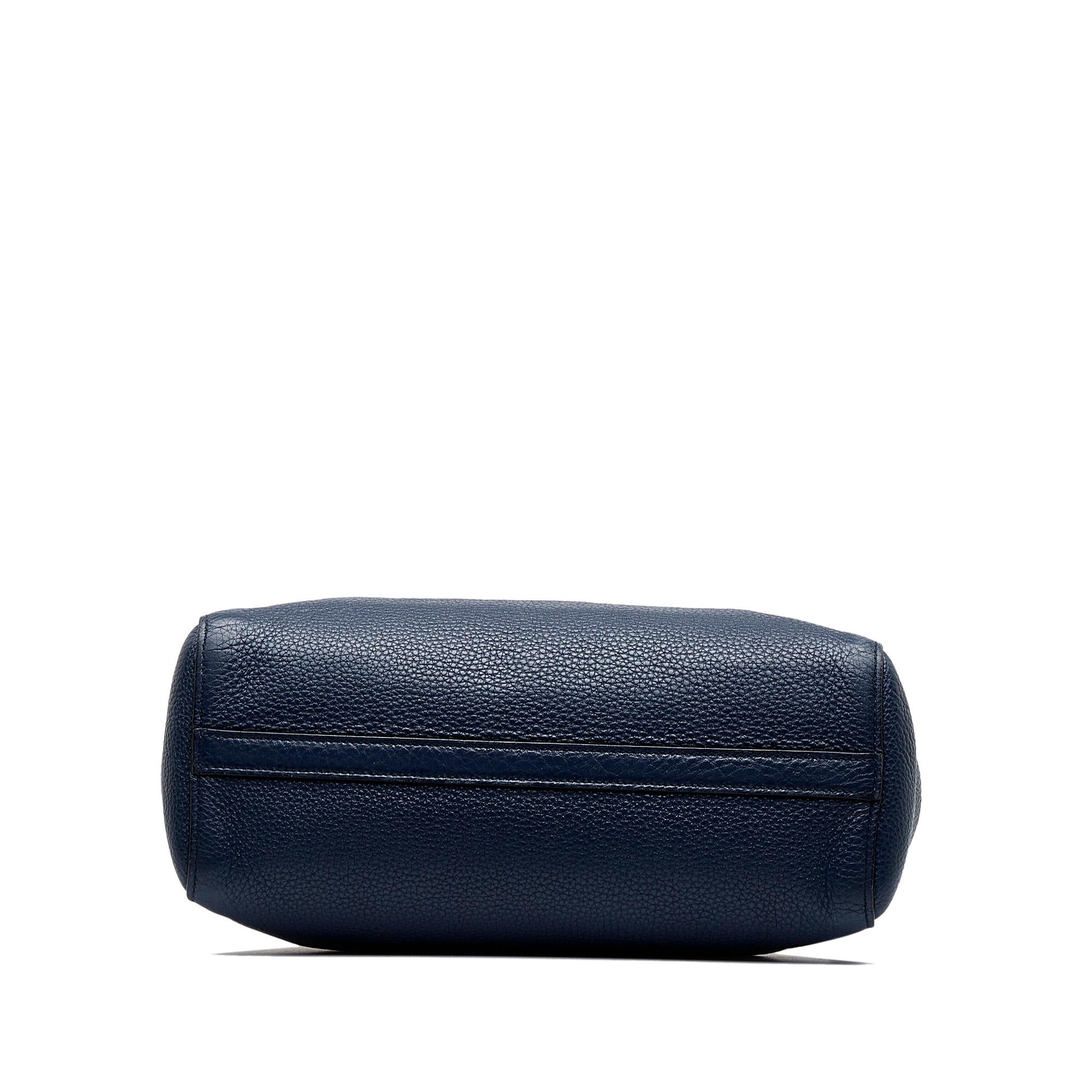 Prada Vitello Phenix Satchel (SHG-zbGZRb)