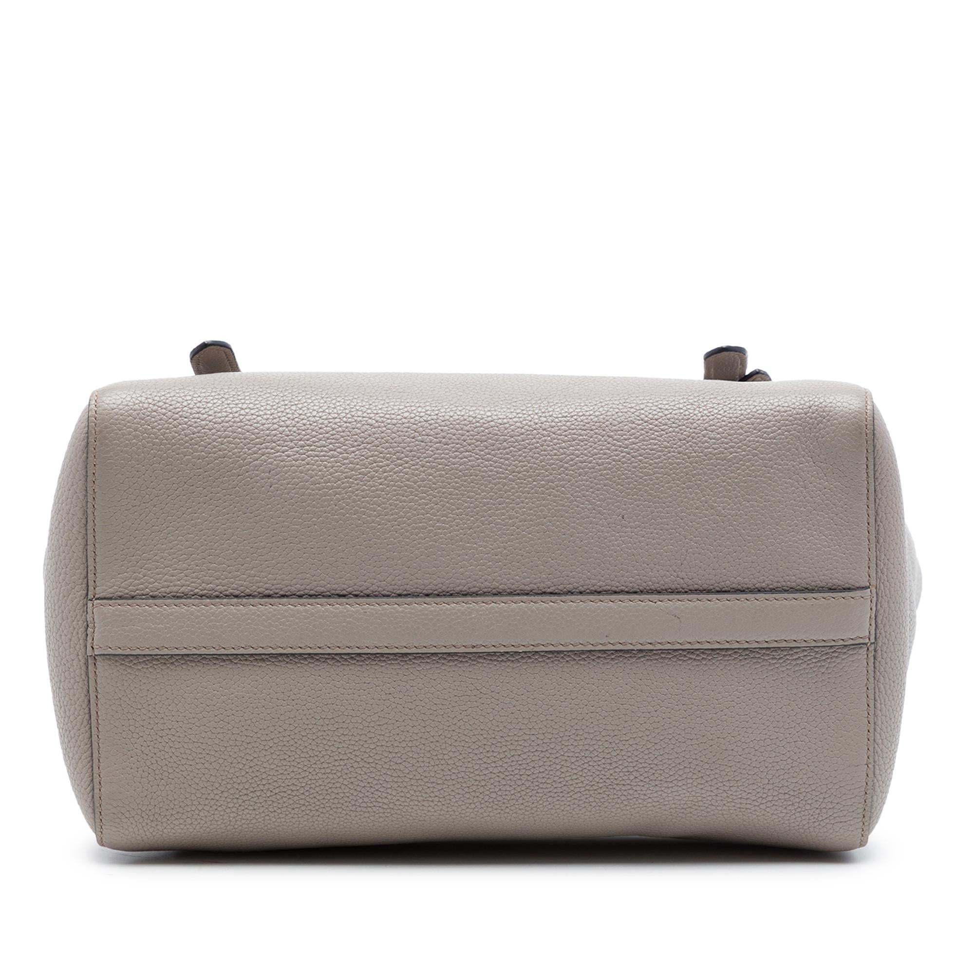 Prada Vitello Phenix Satchel
