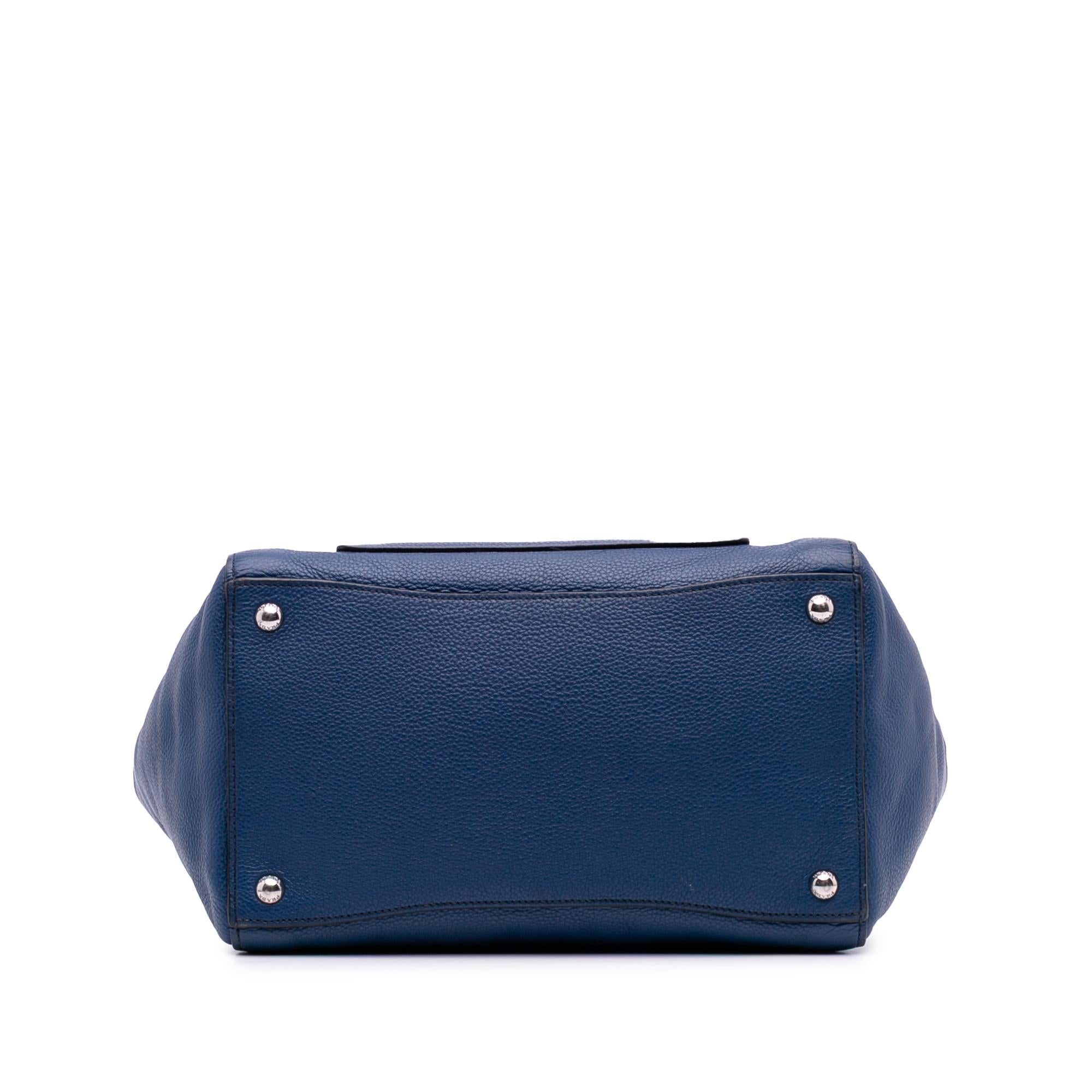 Prada Vitello Phenix Shopping Tote
