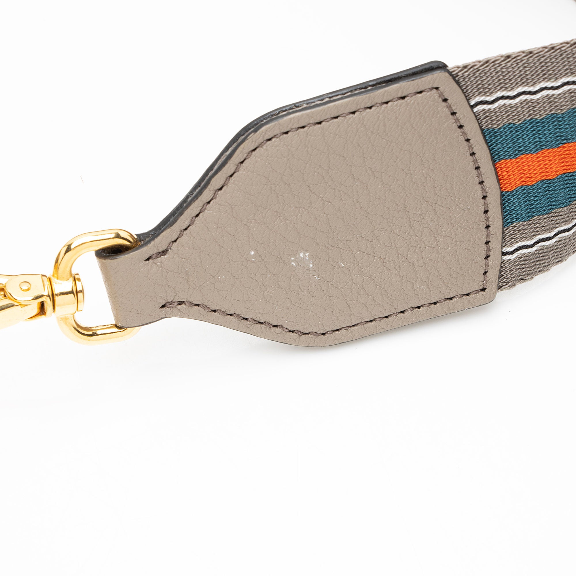Prada Vitello Phenix Zip Crossbody