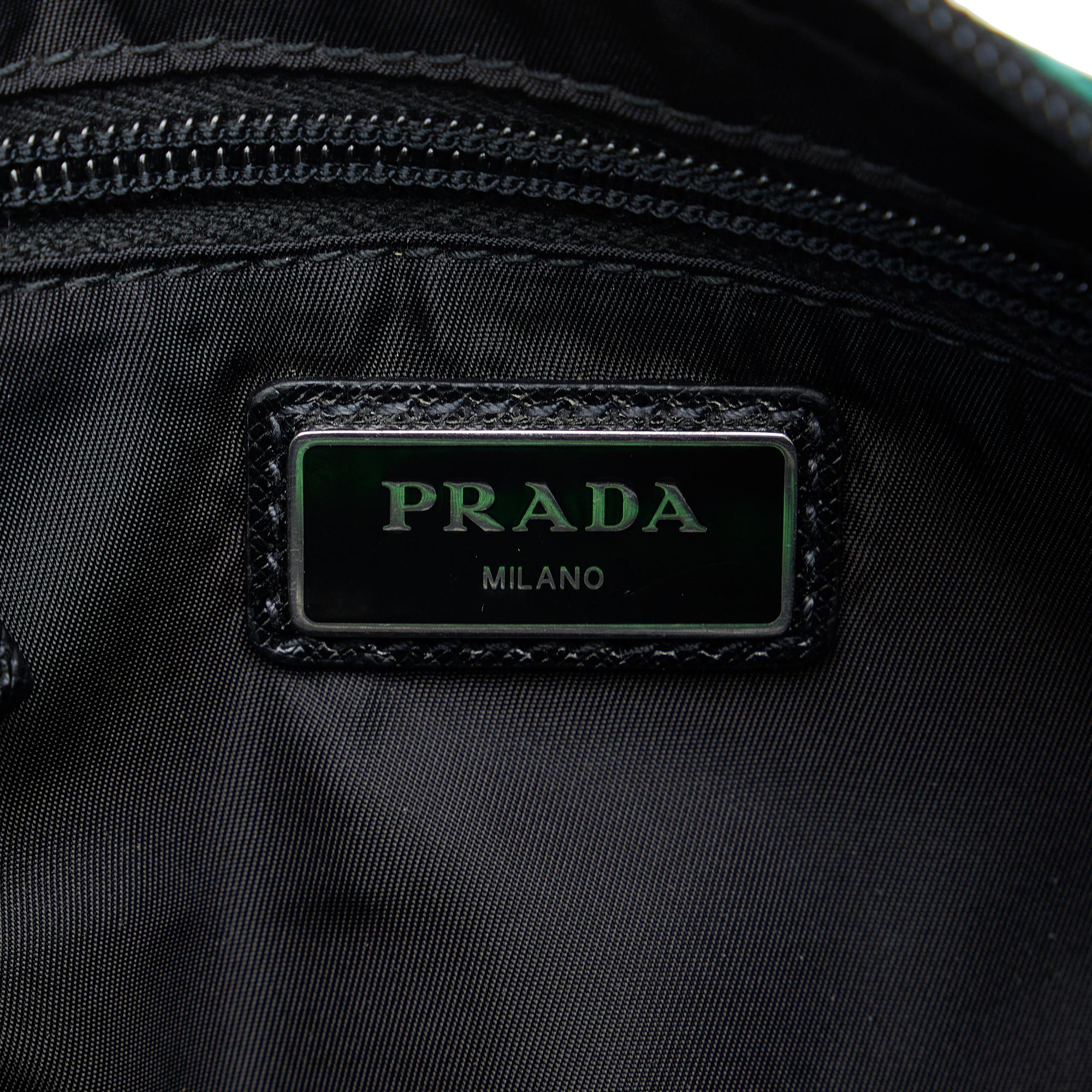 Prada x Universal Studios Frankenstein Tessuto Belt Bag (SHG-JnPgEv) Prada x Universal Studios Frankenstein Tessuto Belt Bag (SHG-JnPgEv)