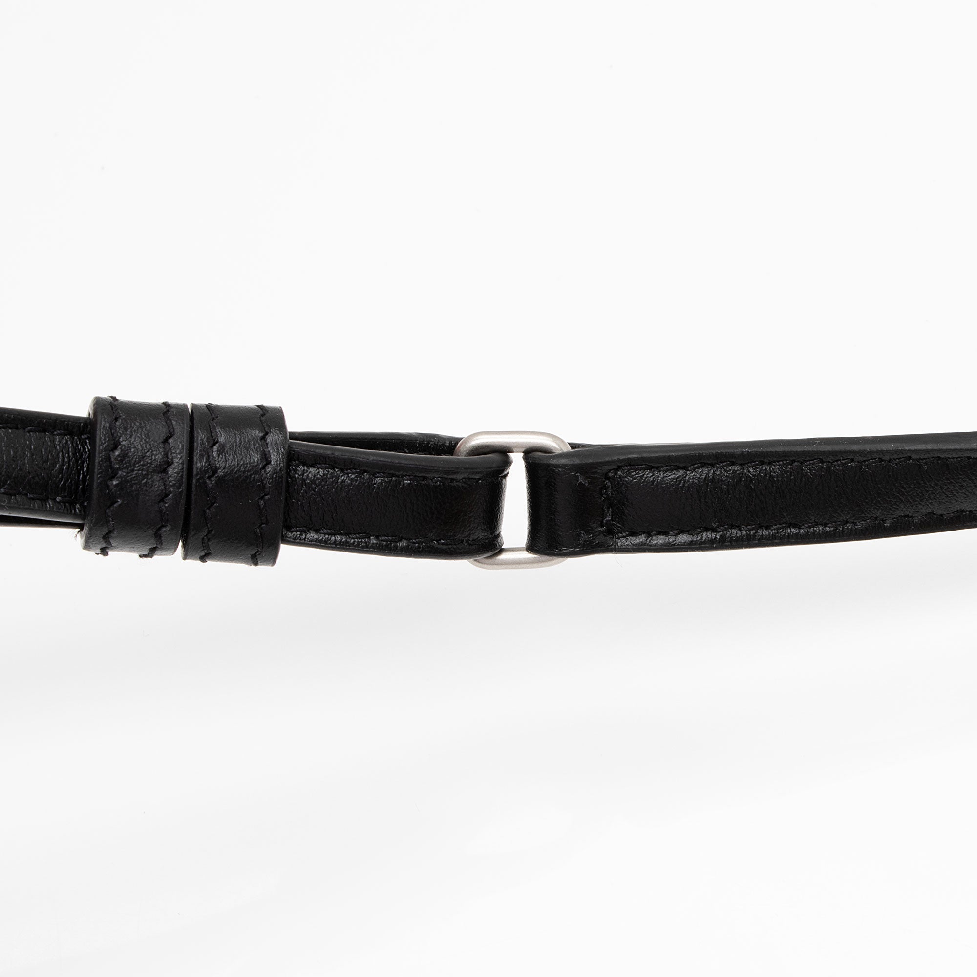 Saint Laurent Bandana Monogram LouLou Toy Shoulder Bag (SHF-Cci5Ed)