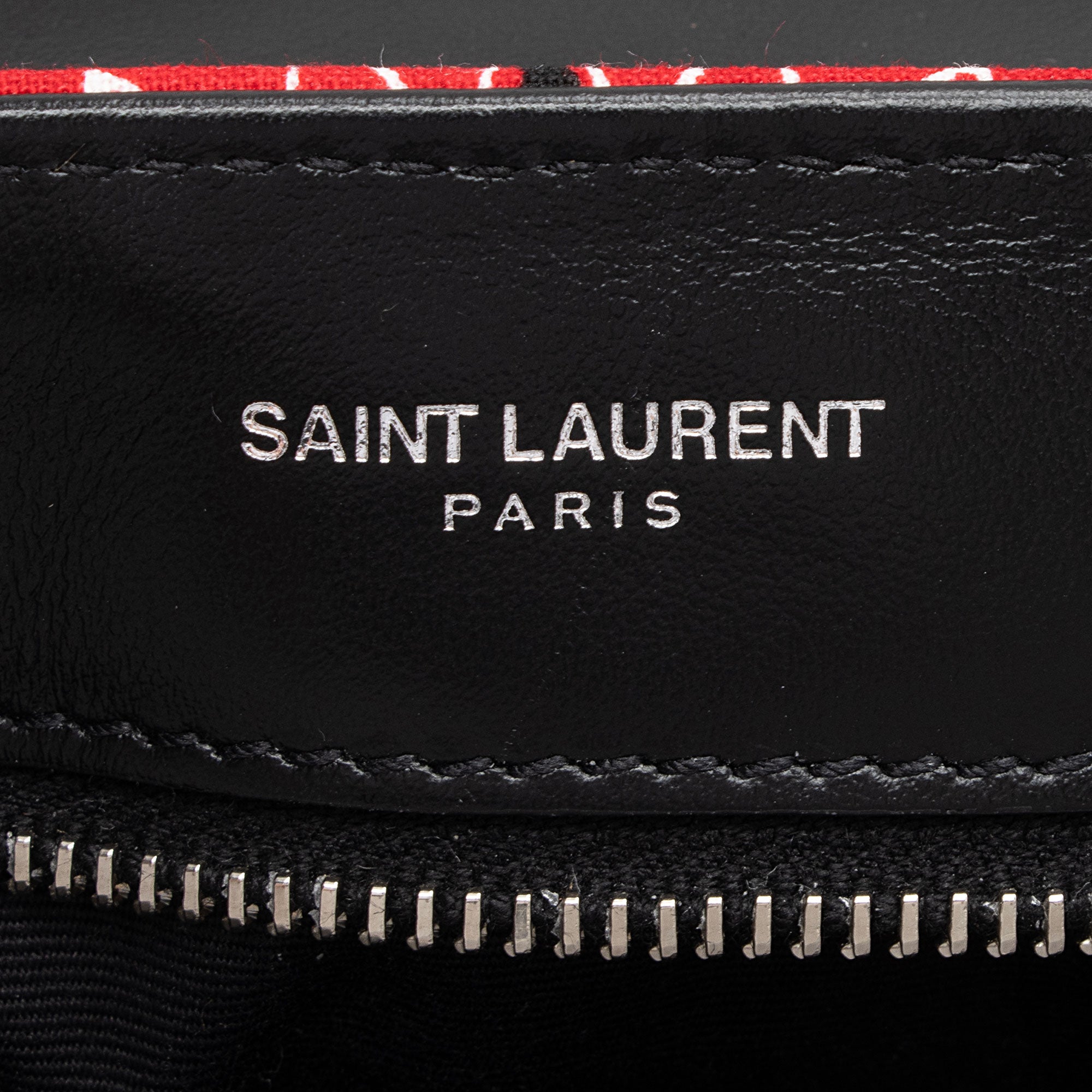 Saint Laurent Bandana Monogram LouLou Toy Shoulder Bag (SHF-Cci5Ed)