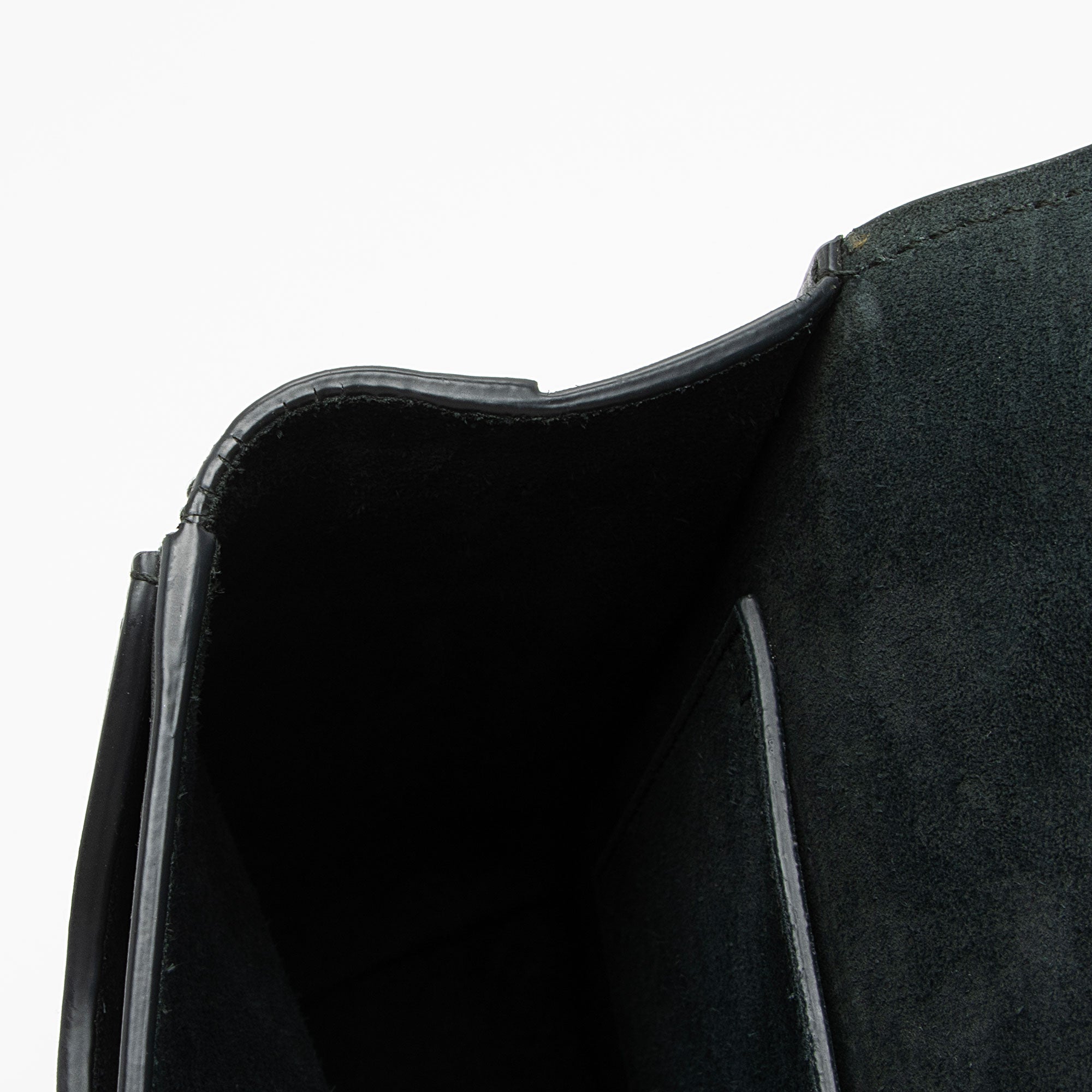 Saint Laurent Calfskin Betty Messenger (SHF-iBdBTn)