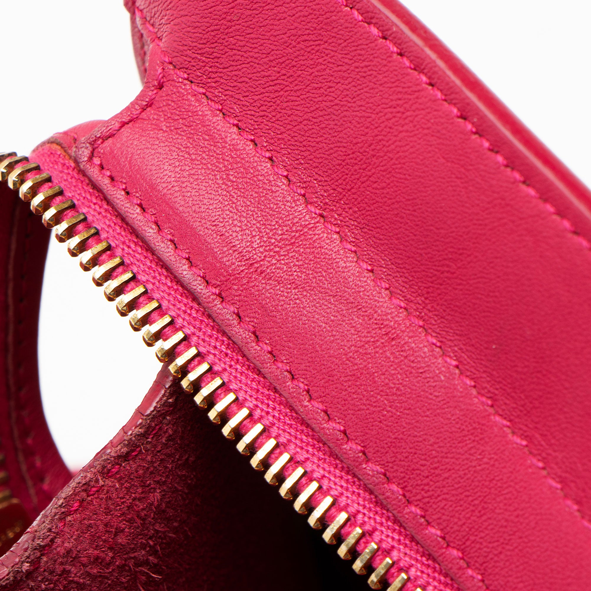 Saint Laurent Calfskin Classic Cabas Y Small Tote