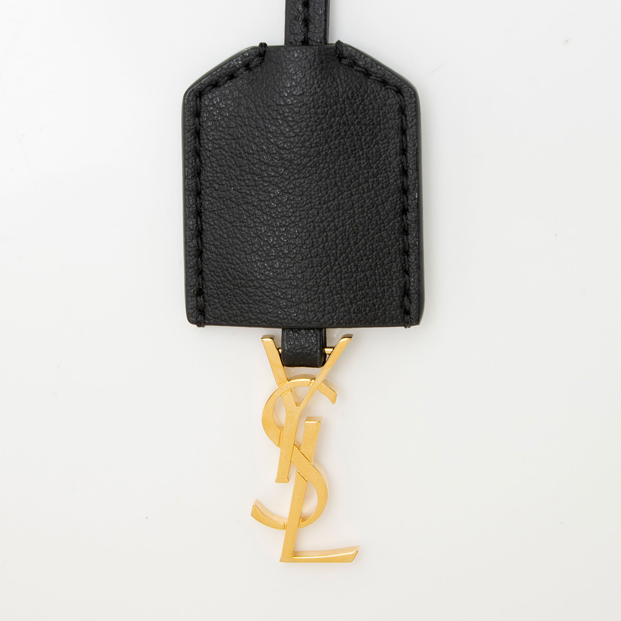 Saint Laurent Calfskin Clochette