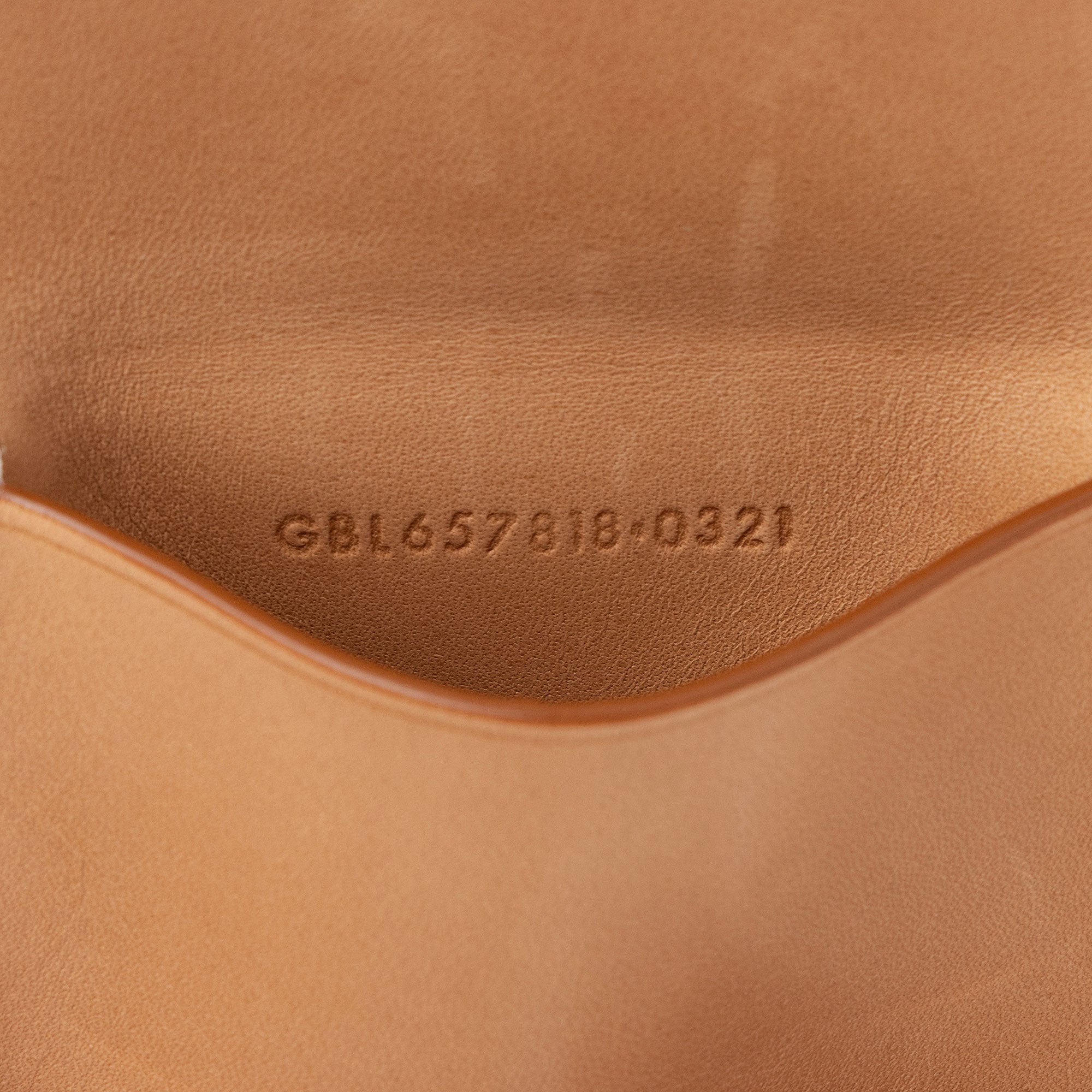 Saint Laurent Calfskin Kaia Baby Crossbody Bag (SHF-KSsXoh)