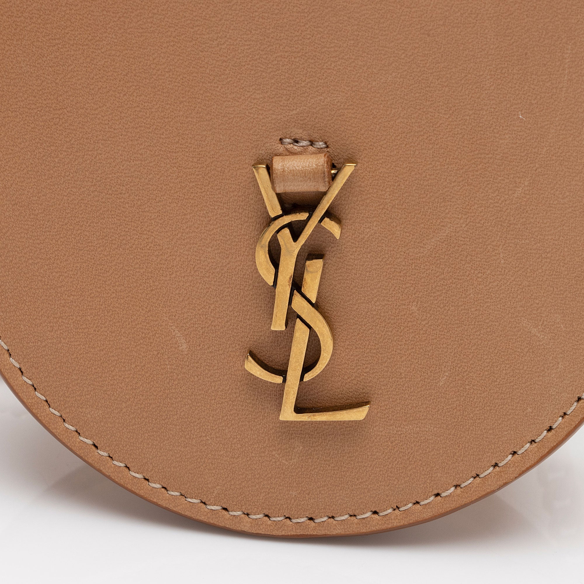 Saint Laurent Calfskin Kaia Baby Crossbody Bag (SHF-KSsXoh)