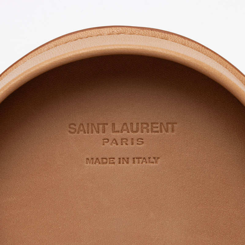 Saint Laurent Calfskin Kaia Baby Crossbody Bag (SHF-KSsXoh)