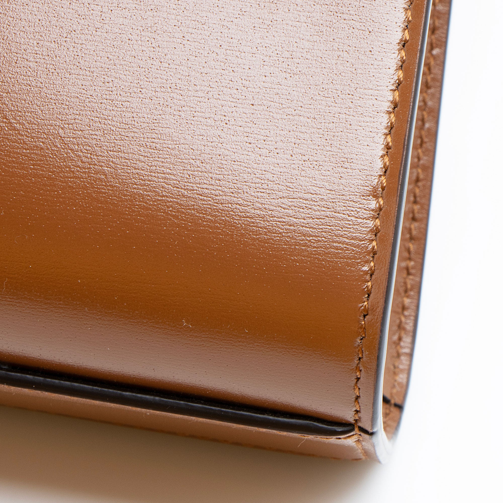 Saint Laurent Calfskin Manhattan Small Shoulder Bag