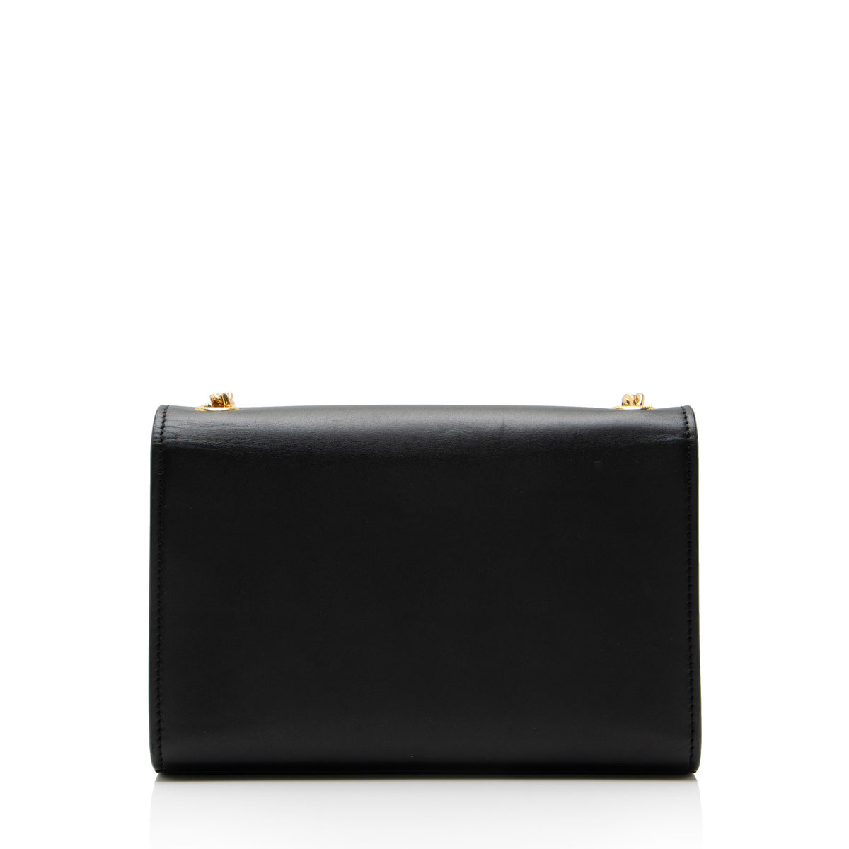 Saint Laurent Calfskin Monogram Kate Tassel Small Shoulder Bag