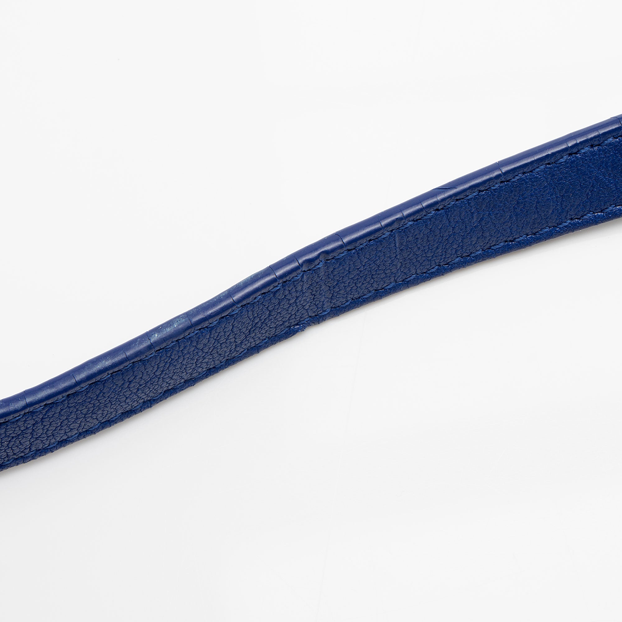 Saint Laurent Calfskin Monogram Lou Camera Bag