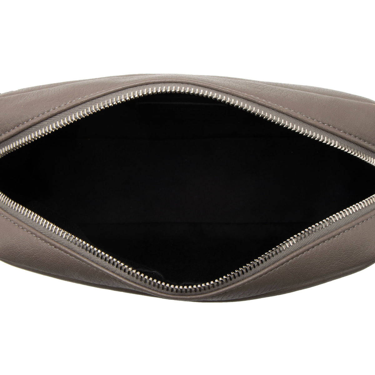 Saint Laurent Calfskin Monogram Lou Camera Bag