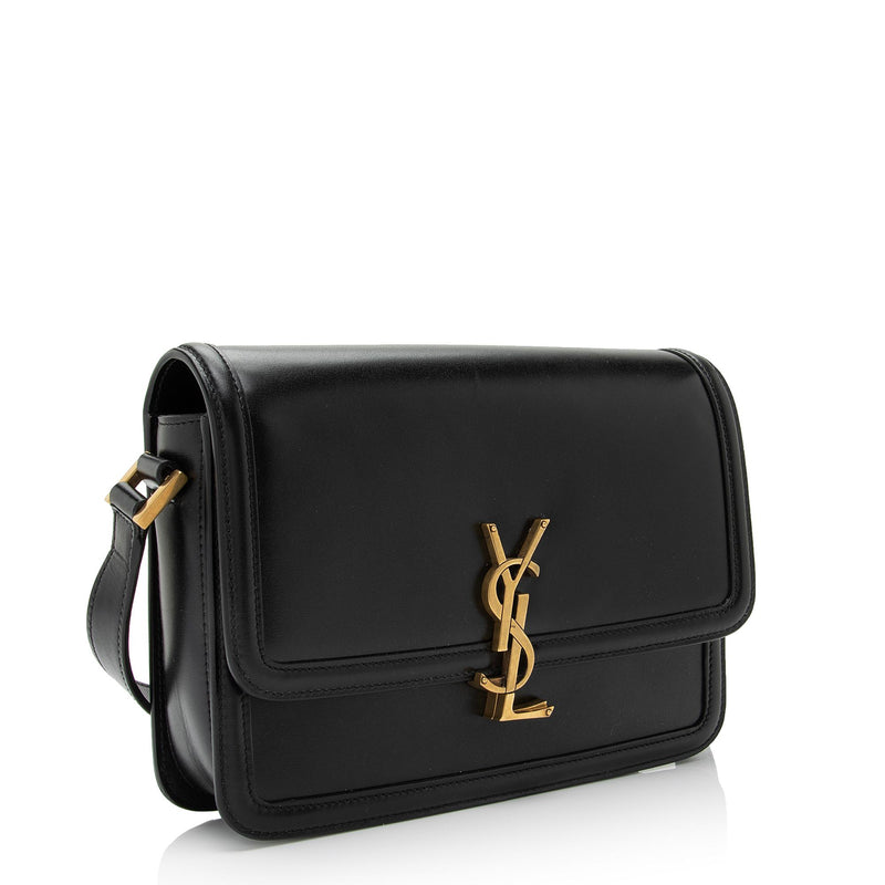 Saint Laurent Small Solferino Satchel Crossbody Bag - Farfetch