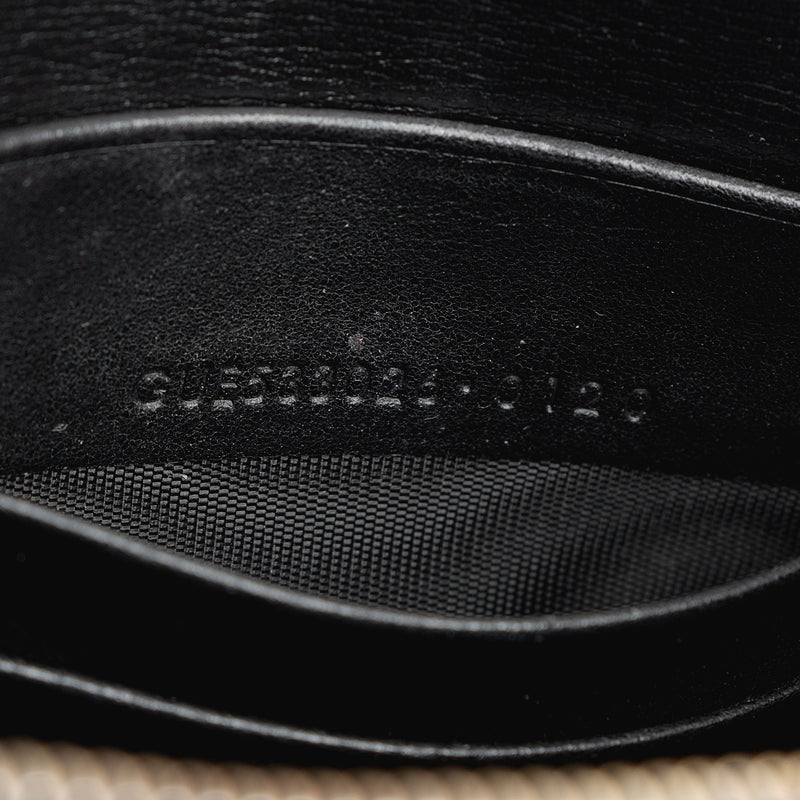 Ysl wallet on chain serial number hotsell