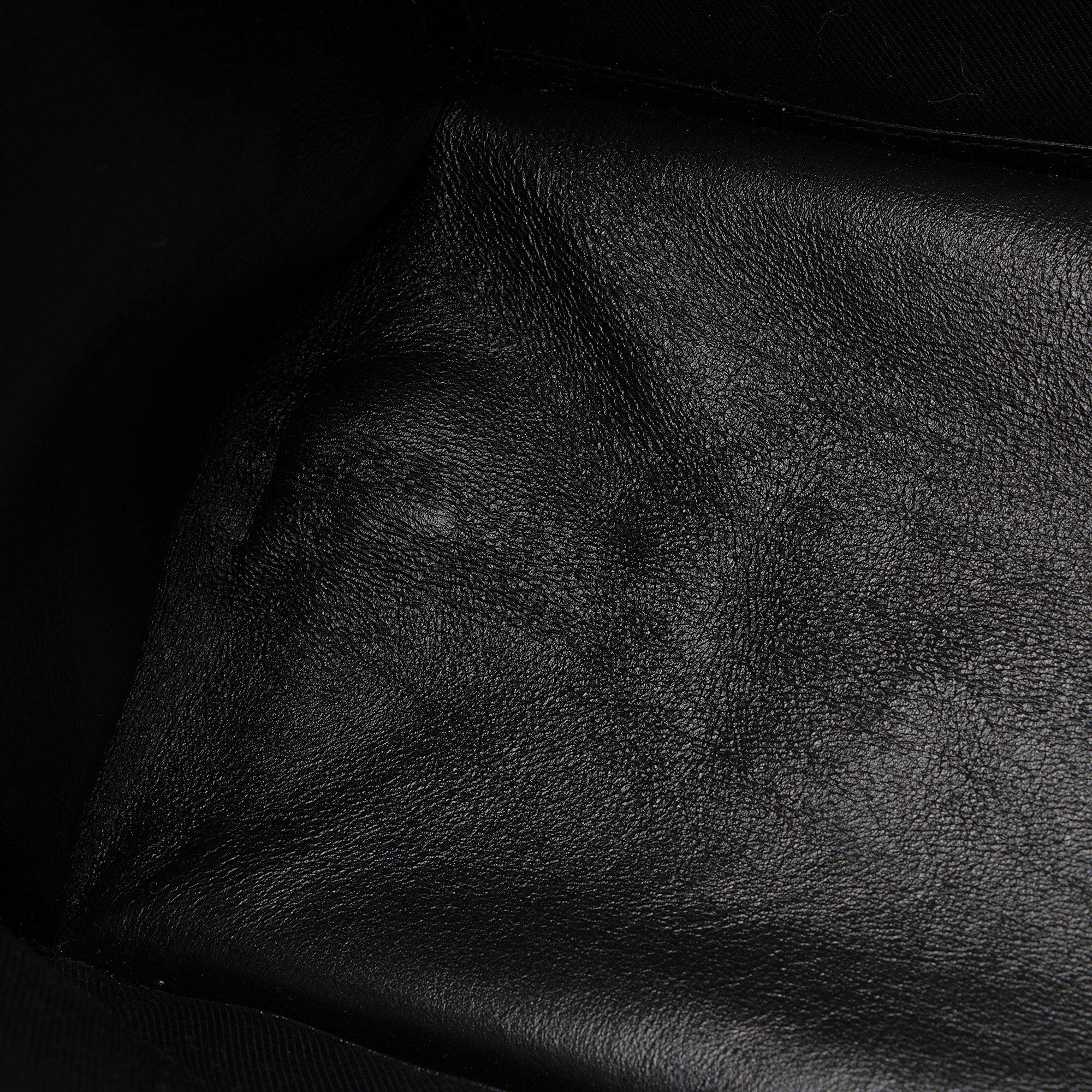 Saint Laurent Calfskin Rive Gauche Large Tote (SHF-Dugo0W)