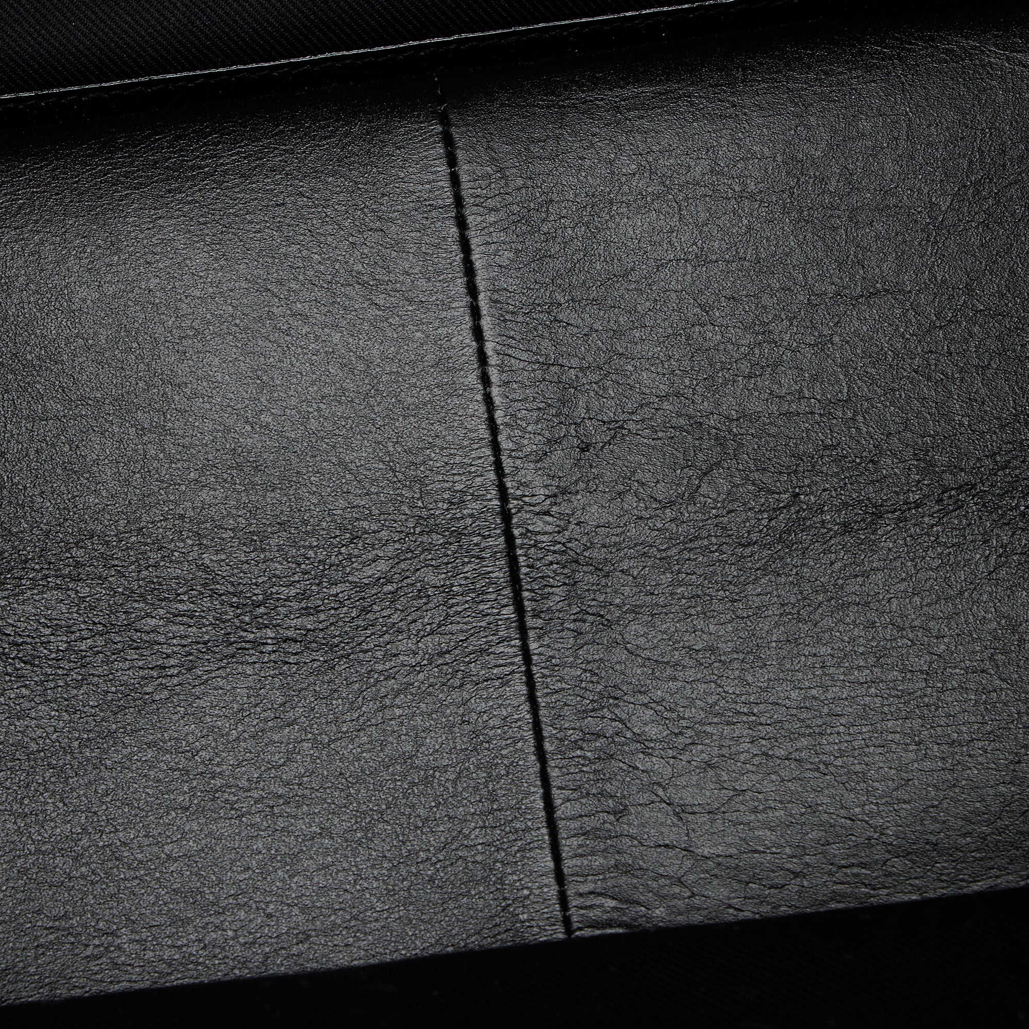 Saint Laurent Calfskin Rive Gauche Large Tote