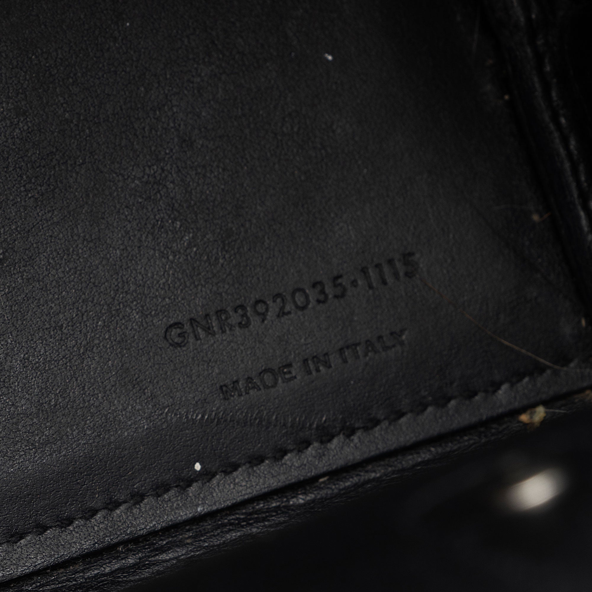 Saint Laurent Calfskin Sac De Jour Nano Tote (SHF-9rfN7F)