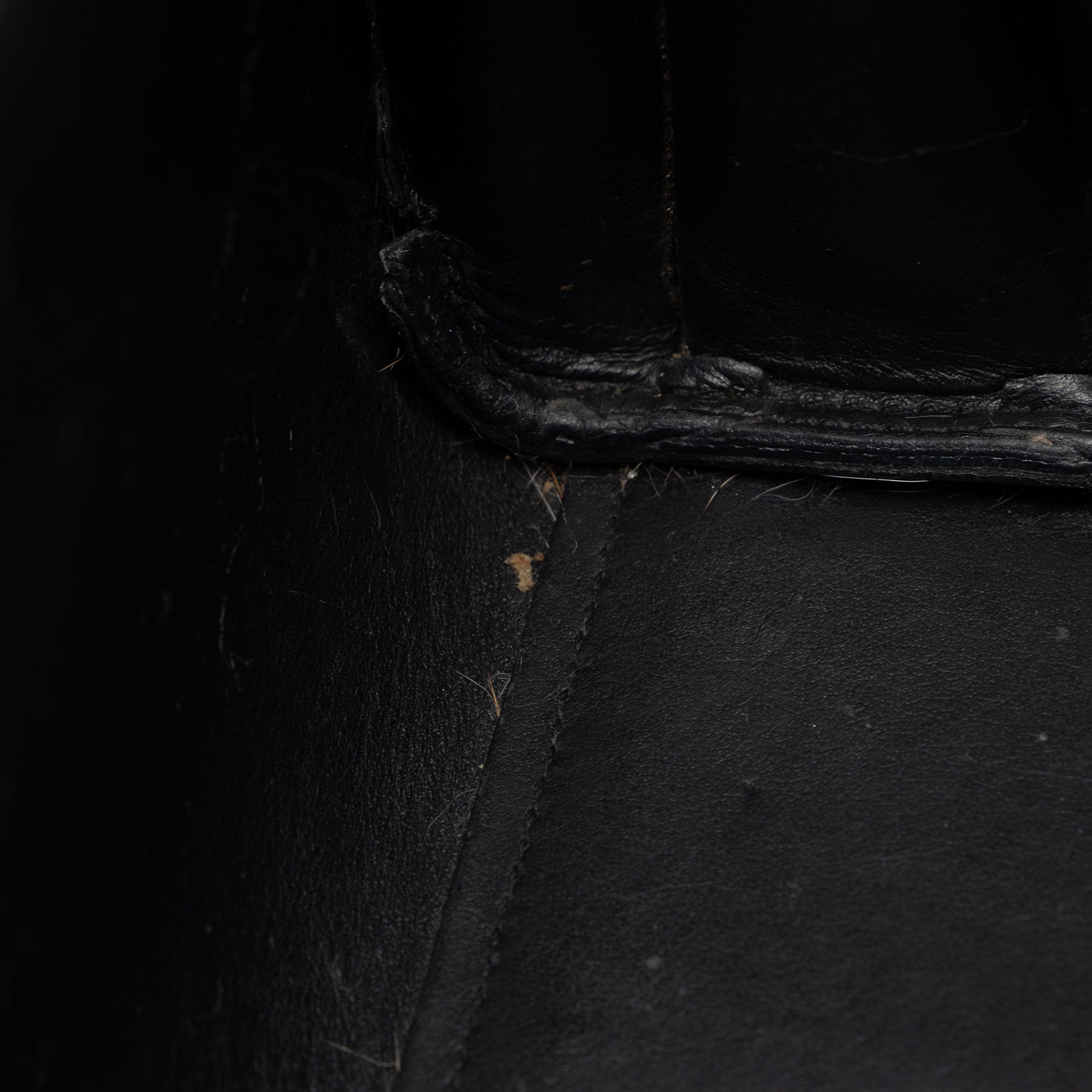 Saint Laurent Calfskin Sac De Jour Nano Tote (SHF-9rfN7F)