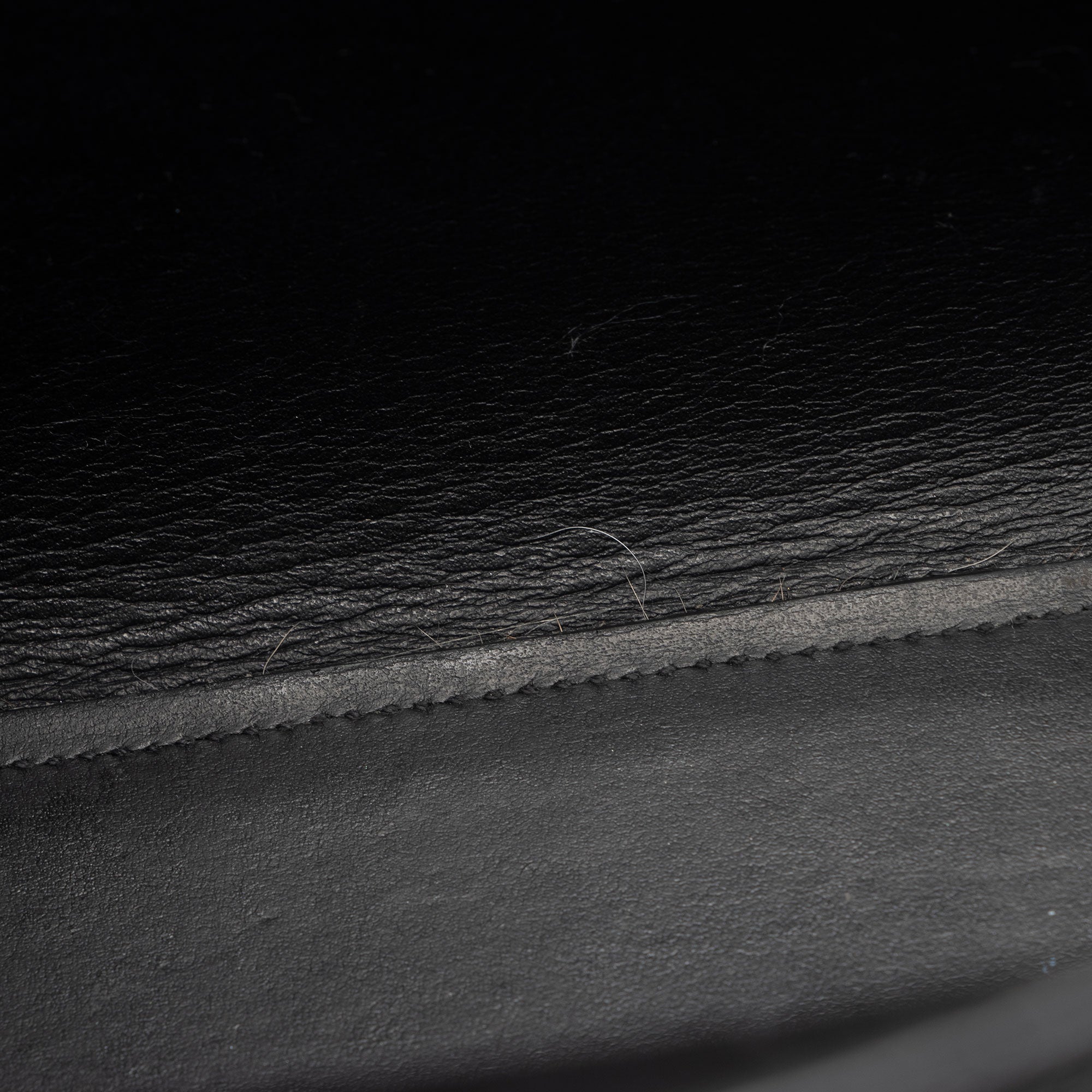 Saint Laurent Calfskin Sac De Jour Nano Tote (SHF-9rfN7F)