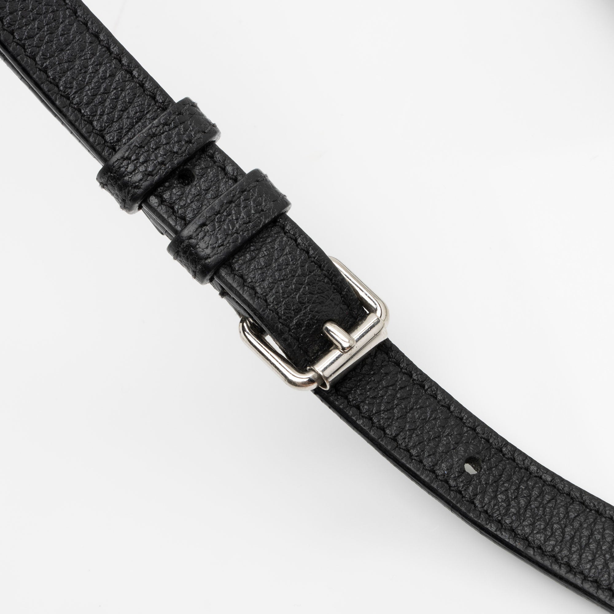 Saint Laurent Calfskin Sac De Jour Nano Tote (SHF-9rfN7F)