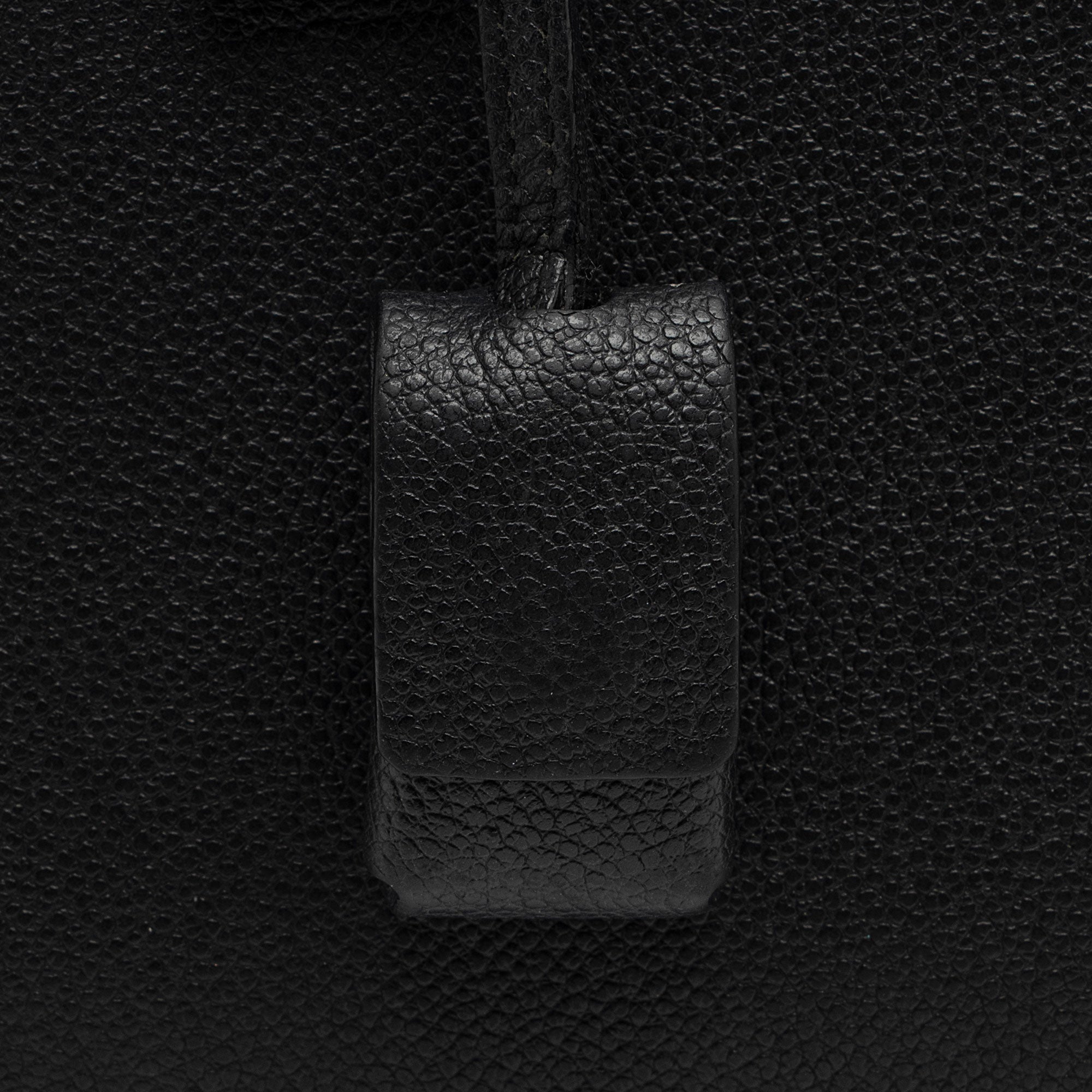 Saint Laurent Calfskin Sac De Jour Nano Tote (SHF-9rfN7F)