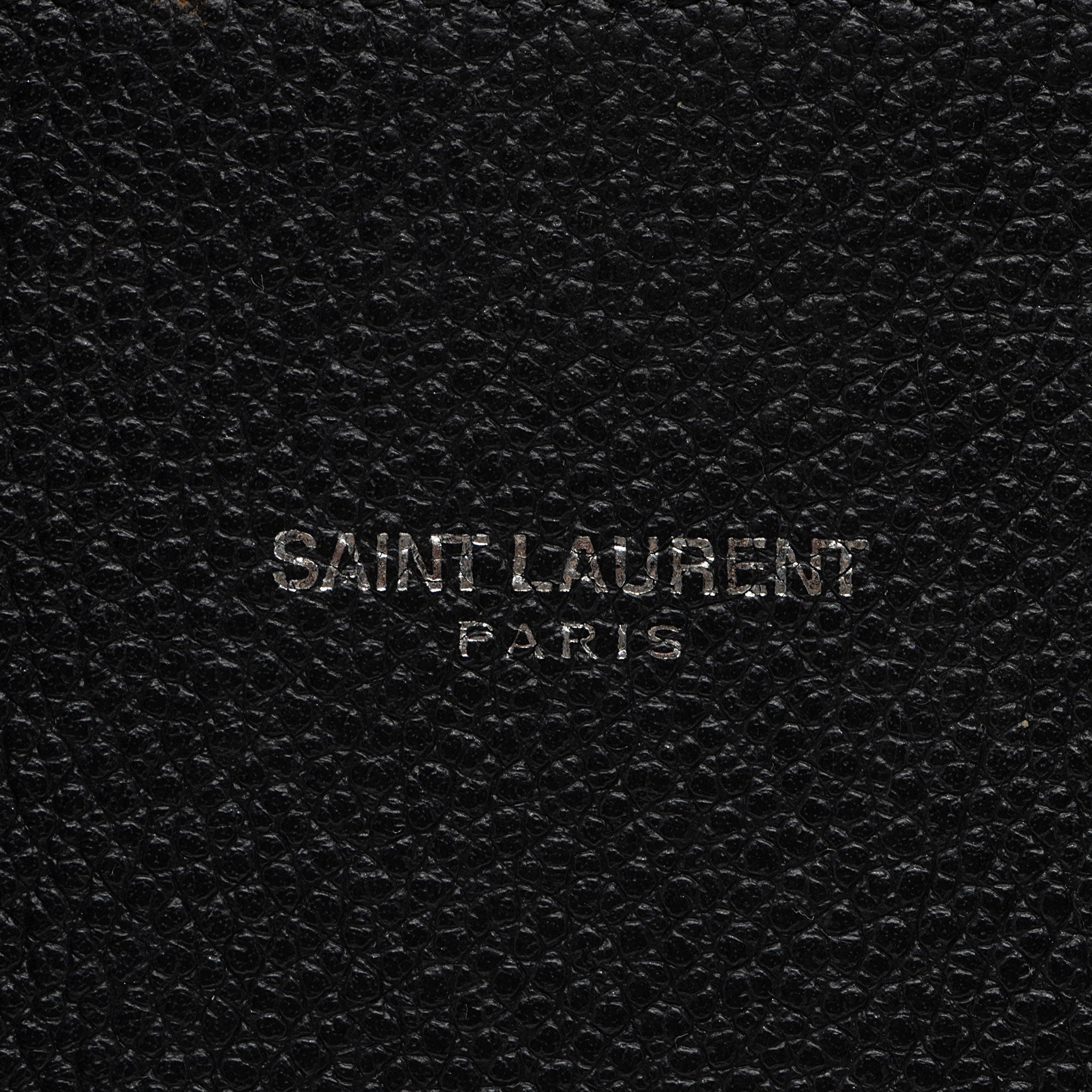 Saint Laurent Calfskin Sac De Jour Nano Tote (SHF-9rfN7F)