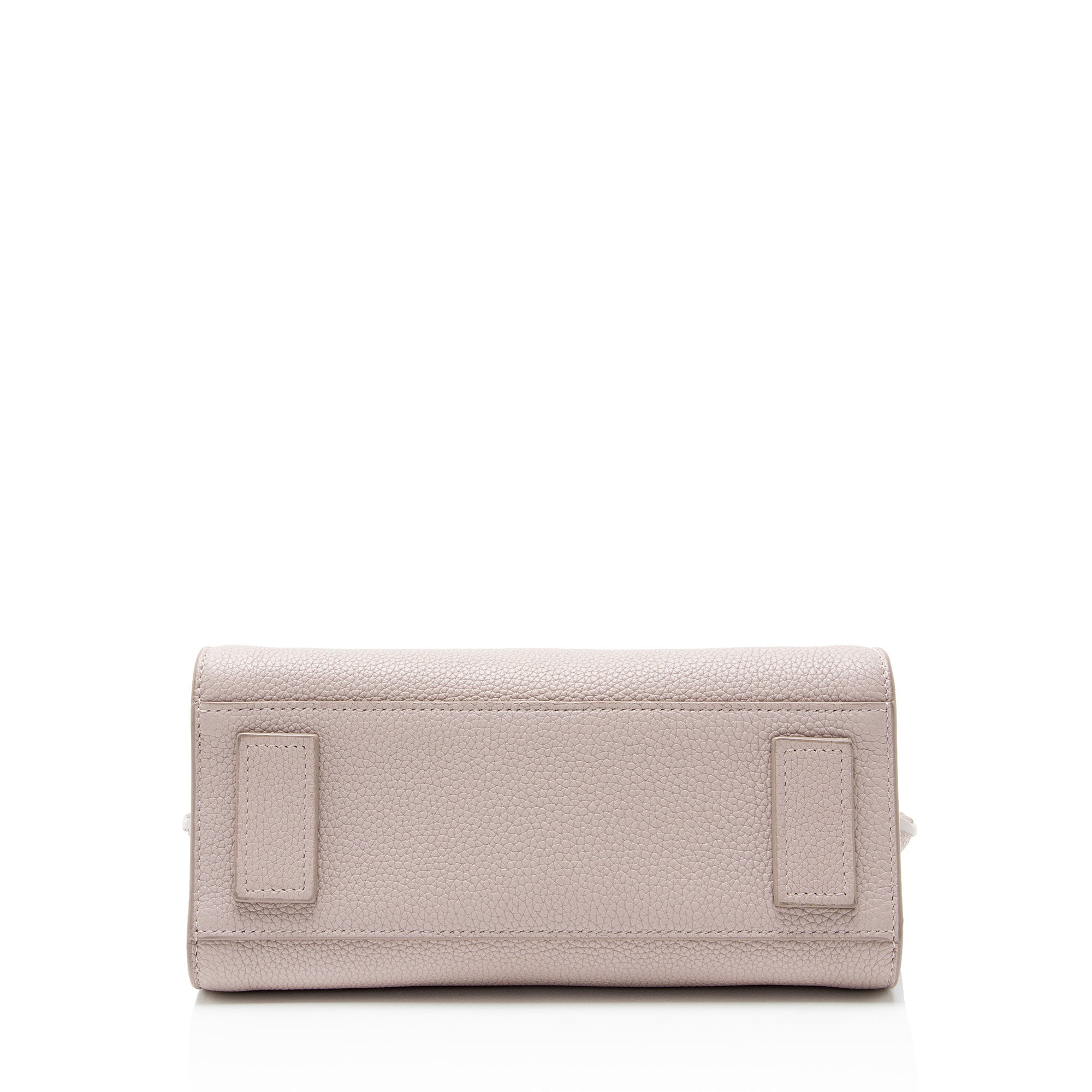 Saint Laurent Calfskin Sac De Jour Nano Tote