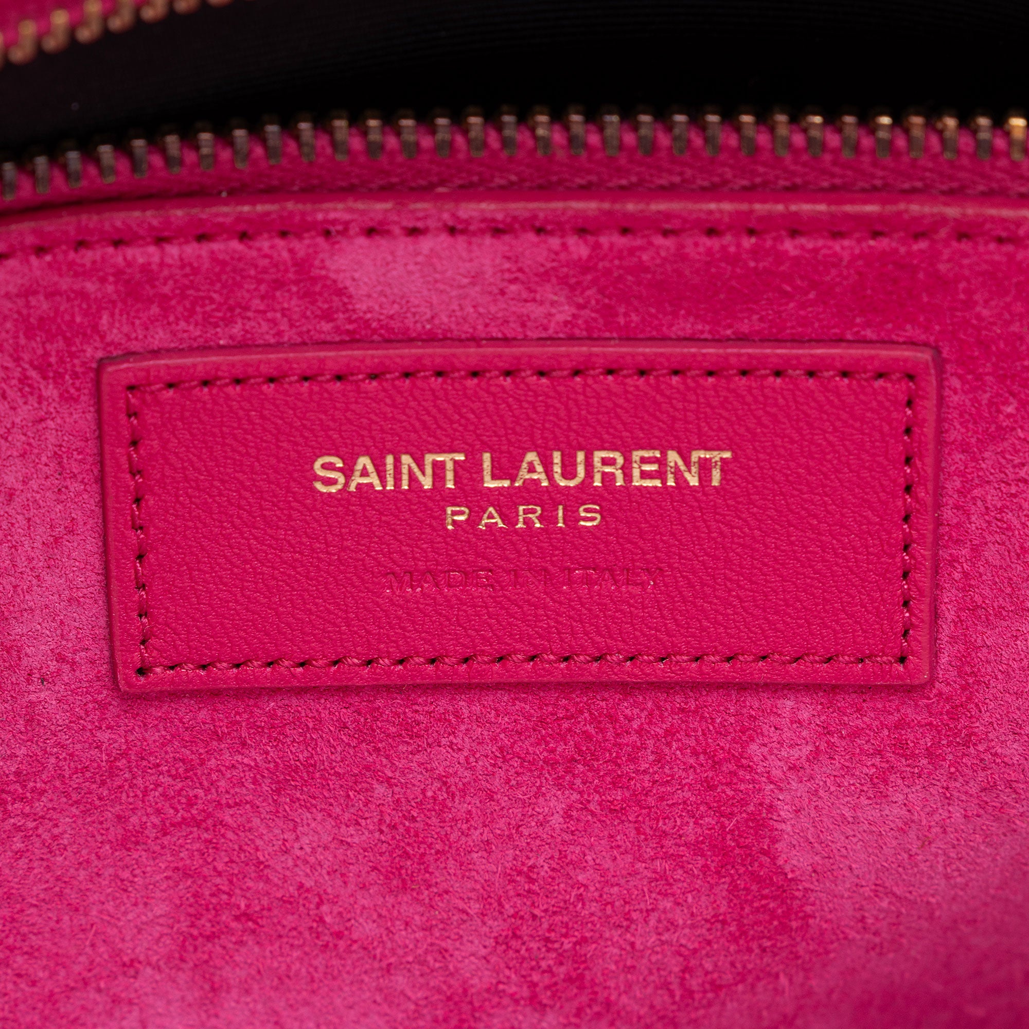 Saint Laurent Calfskin Sac De Jour Small Tote (SHF-sI4I2h)