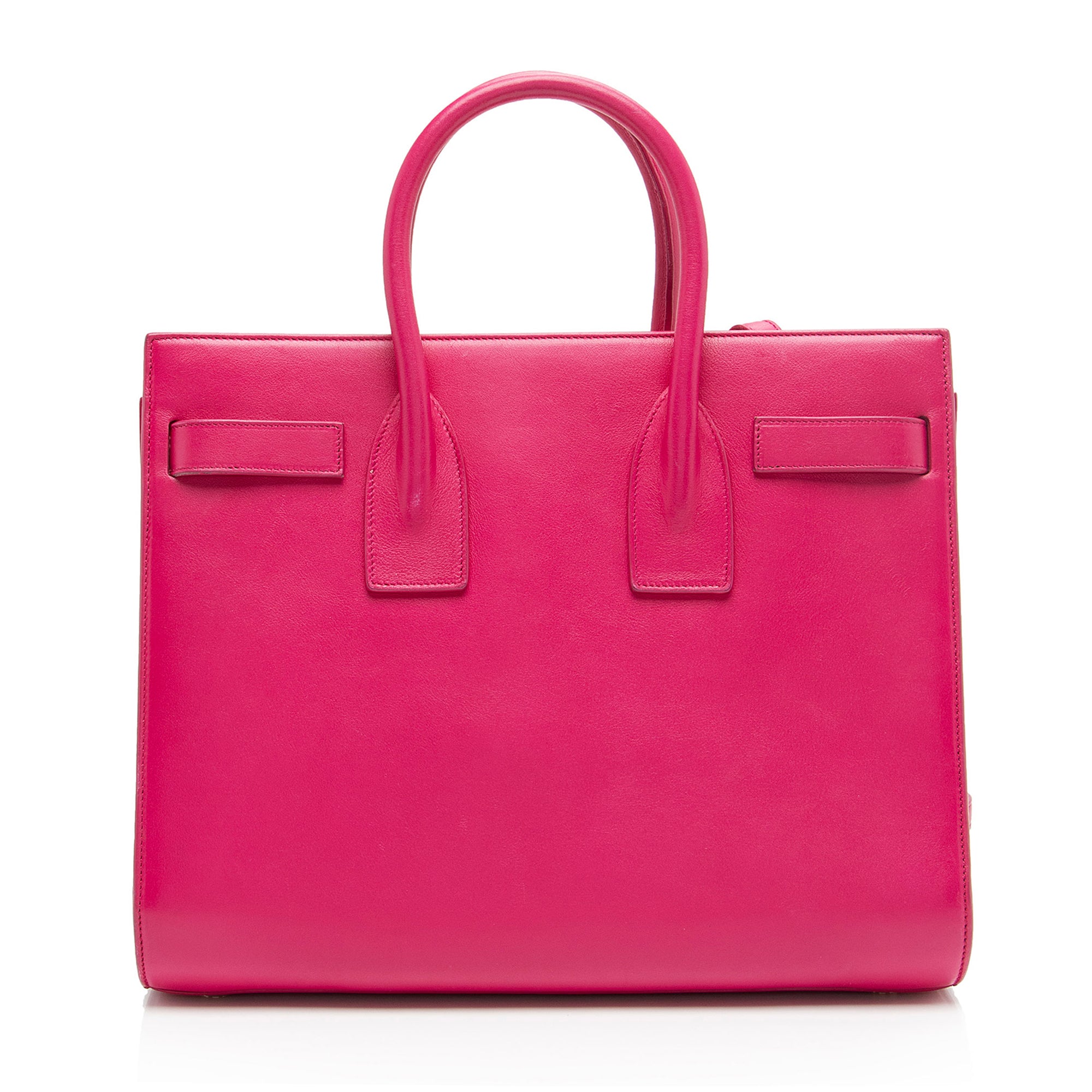 Saint Laurent Calfskin Sac De Jour Small Tote